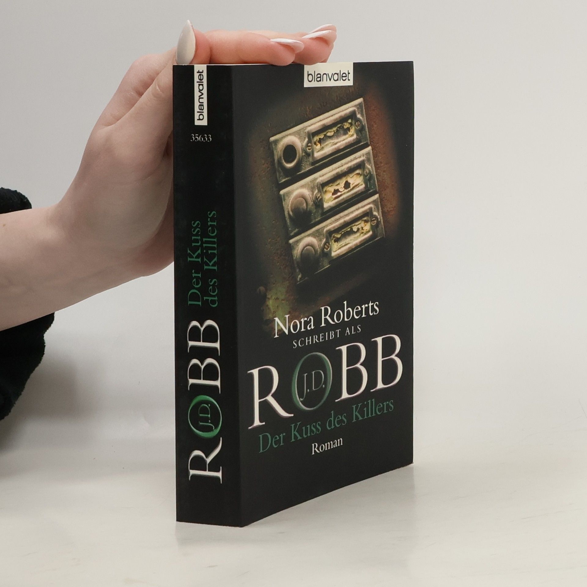 Nora Roberts Der Kuss des Killers