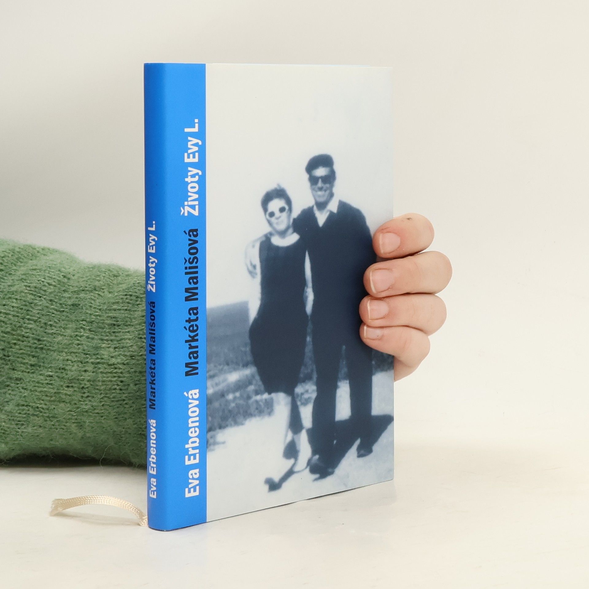 Eva Erbenová Životy Evy L.