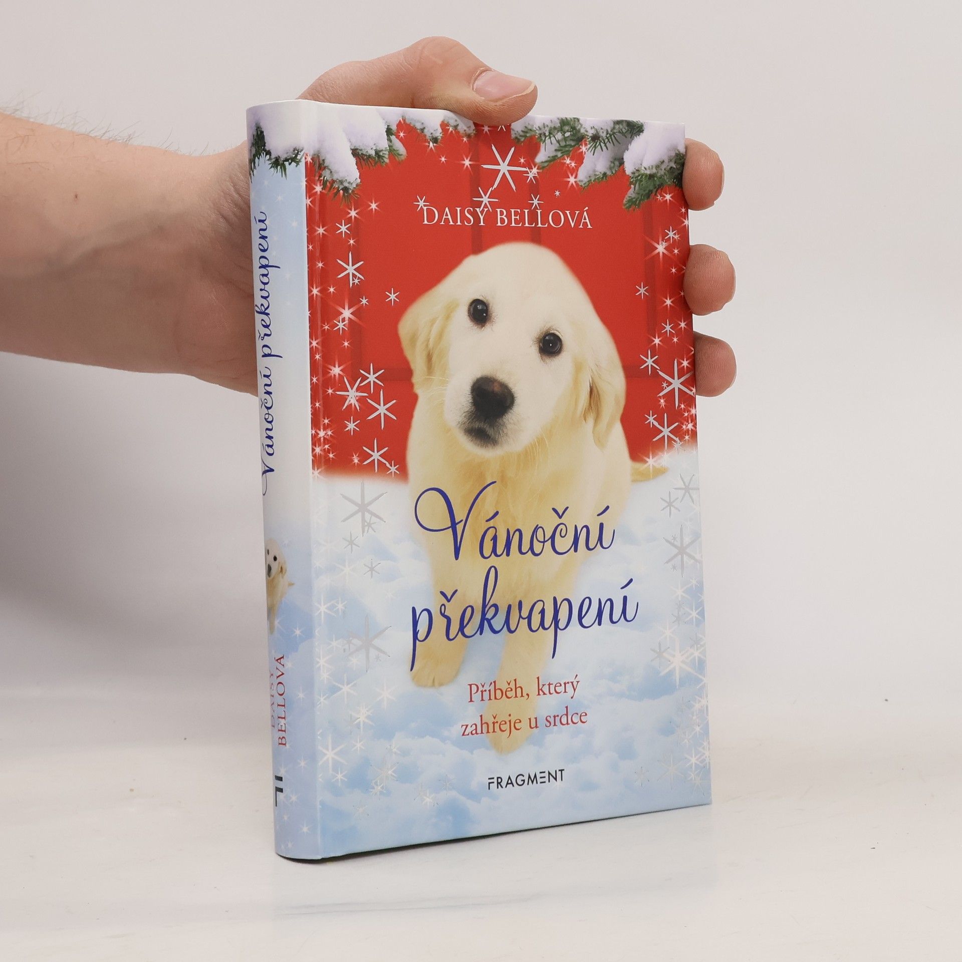 Daisy Bell Vánoční překvapení