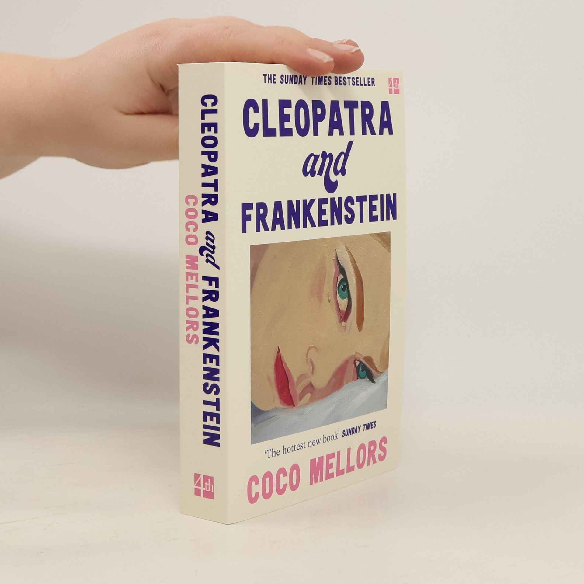 Coco Mellors Cleopatra and Frankenstein