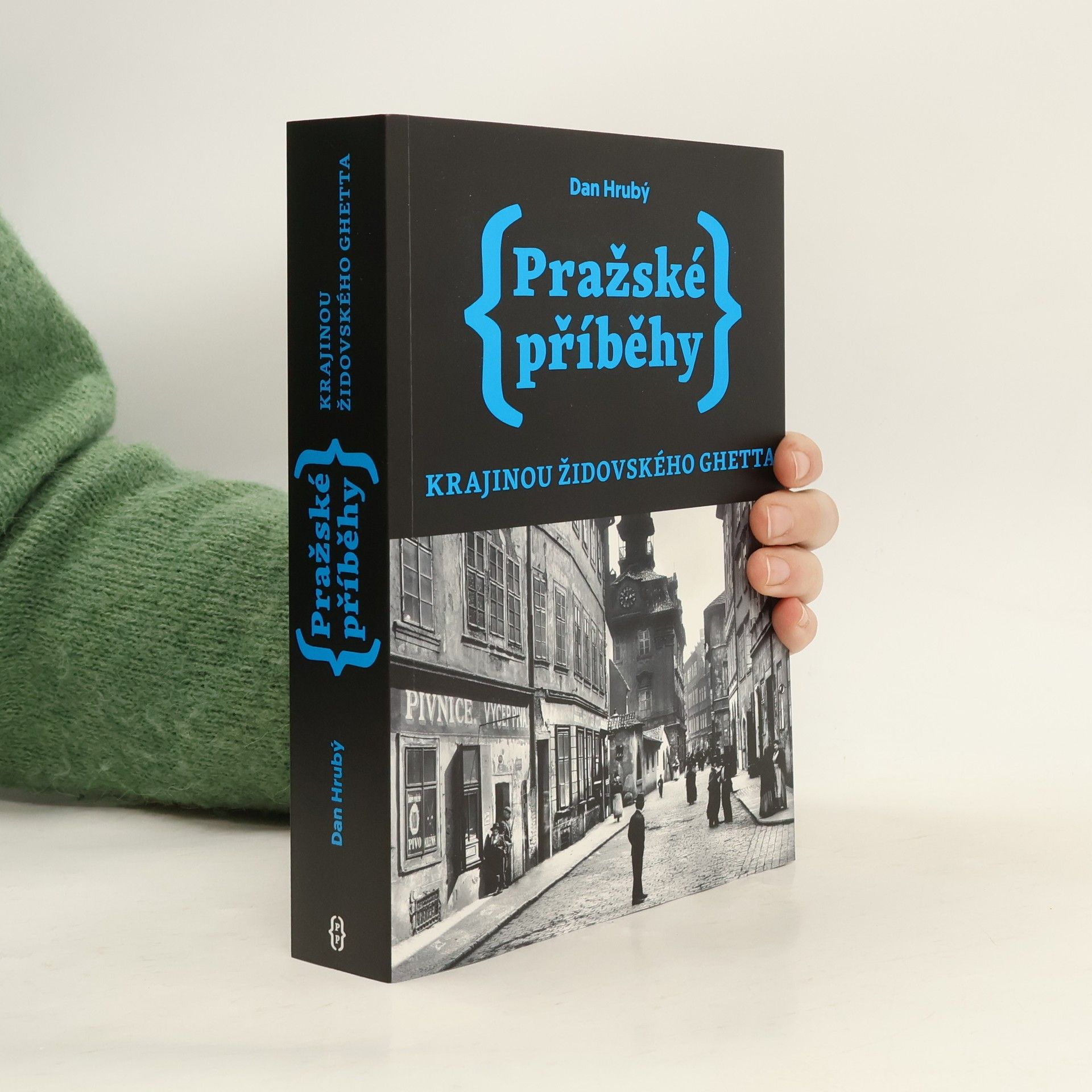 Pražské příběhy 5 – Krajinou židovského ghetta