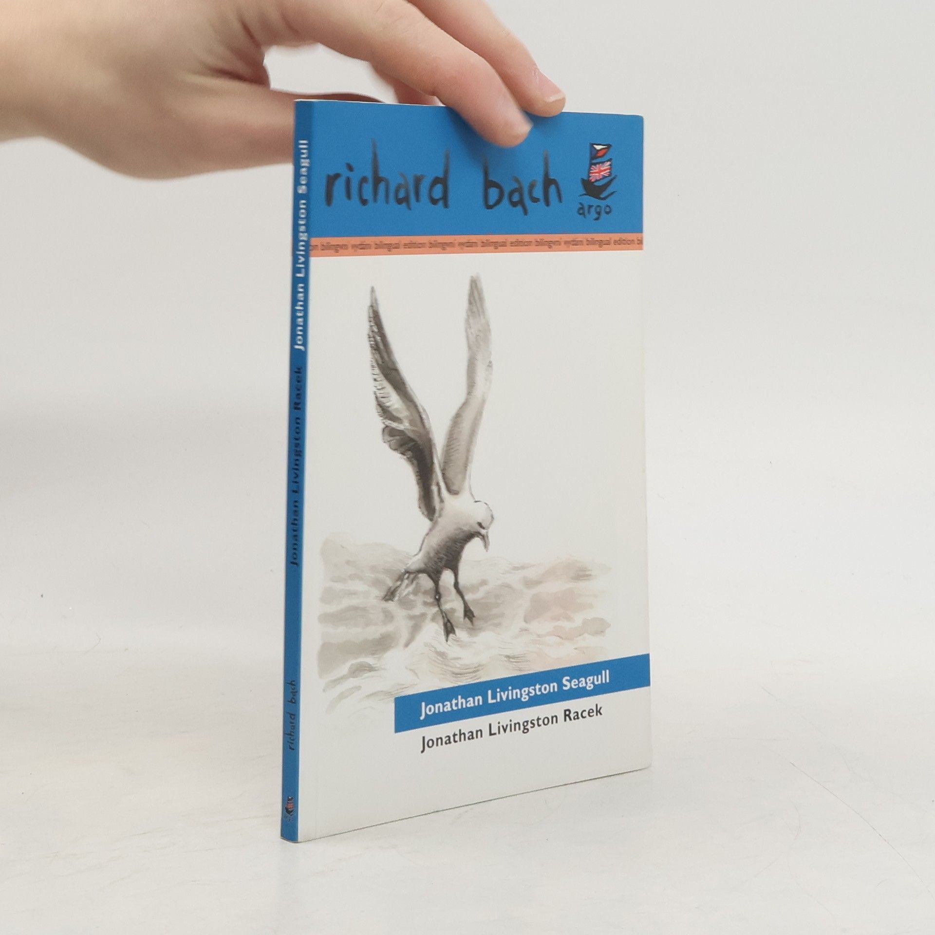 Richard David Bach Racek/Seagull