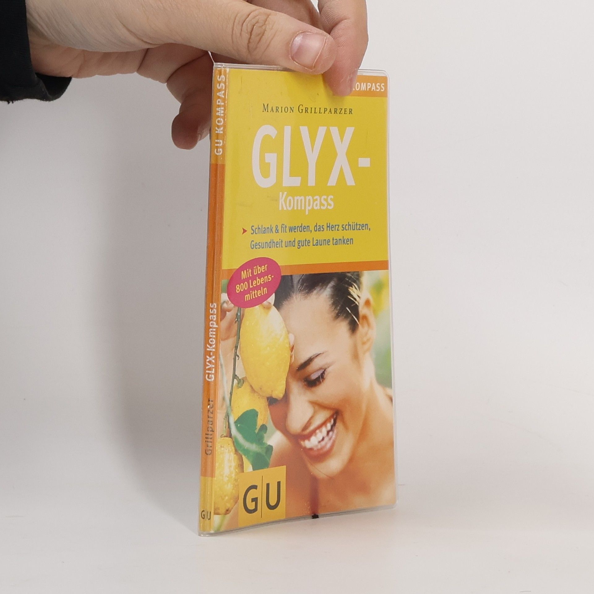 Marion Grillparzer GLYX-Kompass