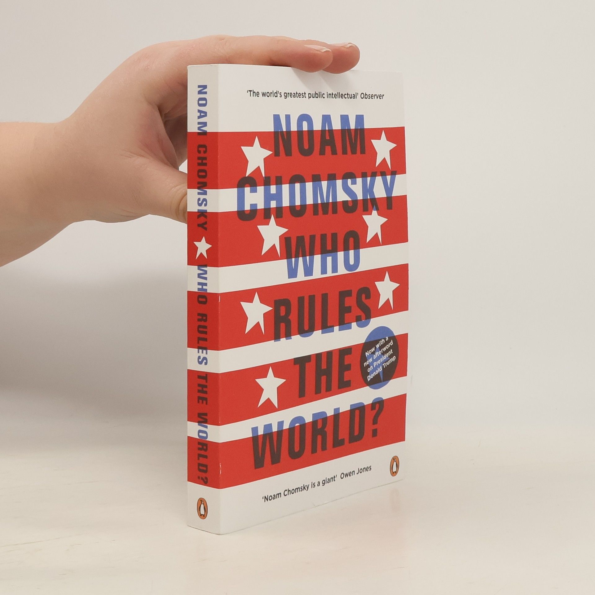 Who Rules the World?