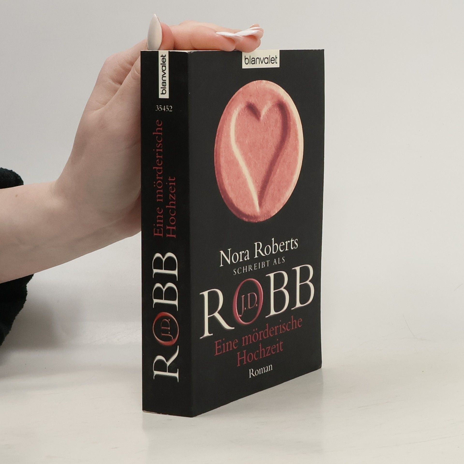 Nora Roberts Eine mörderische Hochzeit