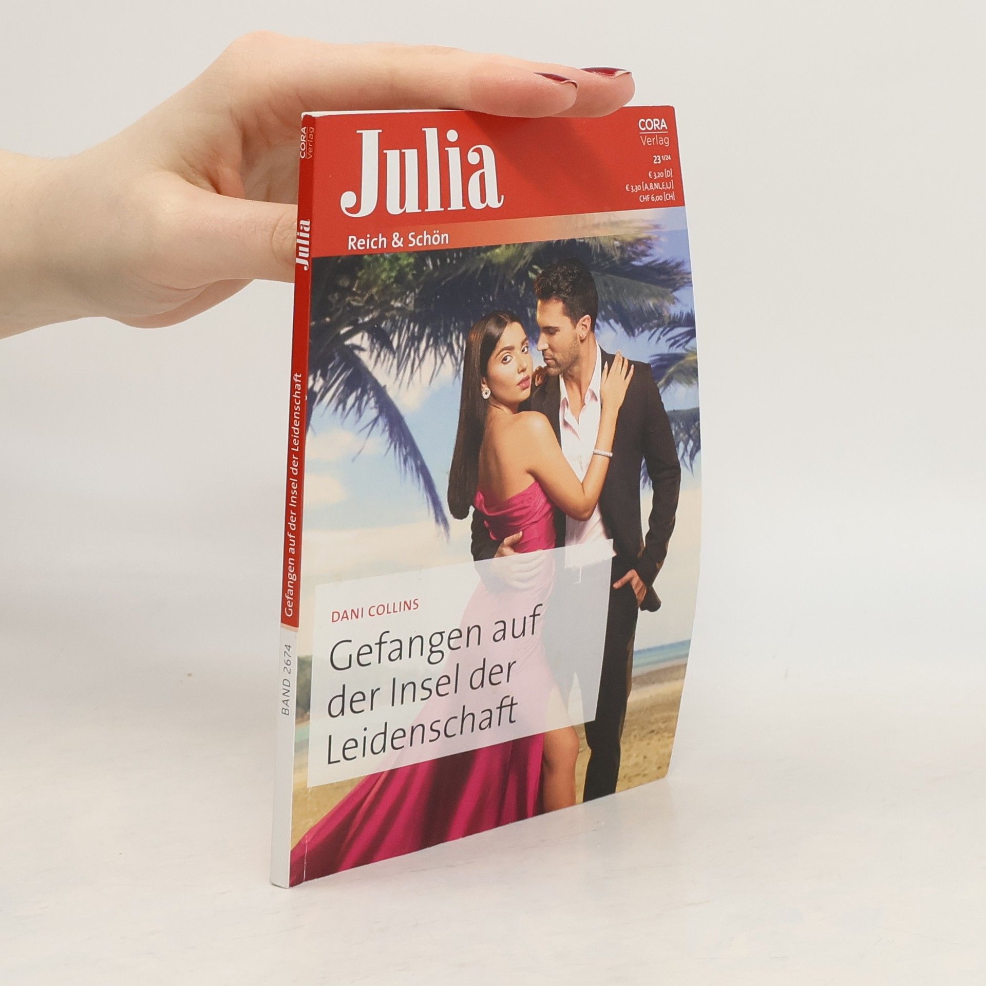 Autorenkollektiv Julia 2674. Reich & Schön