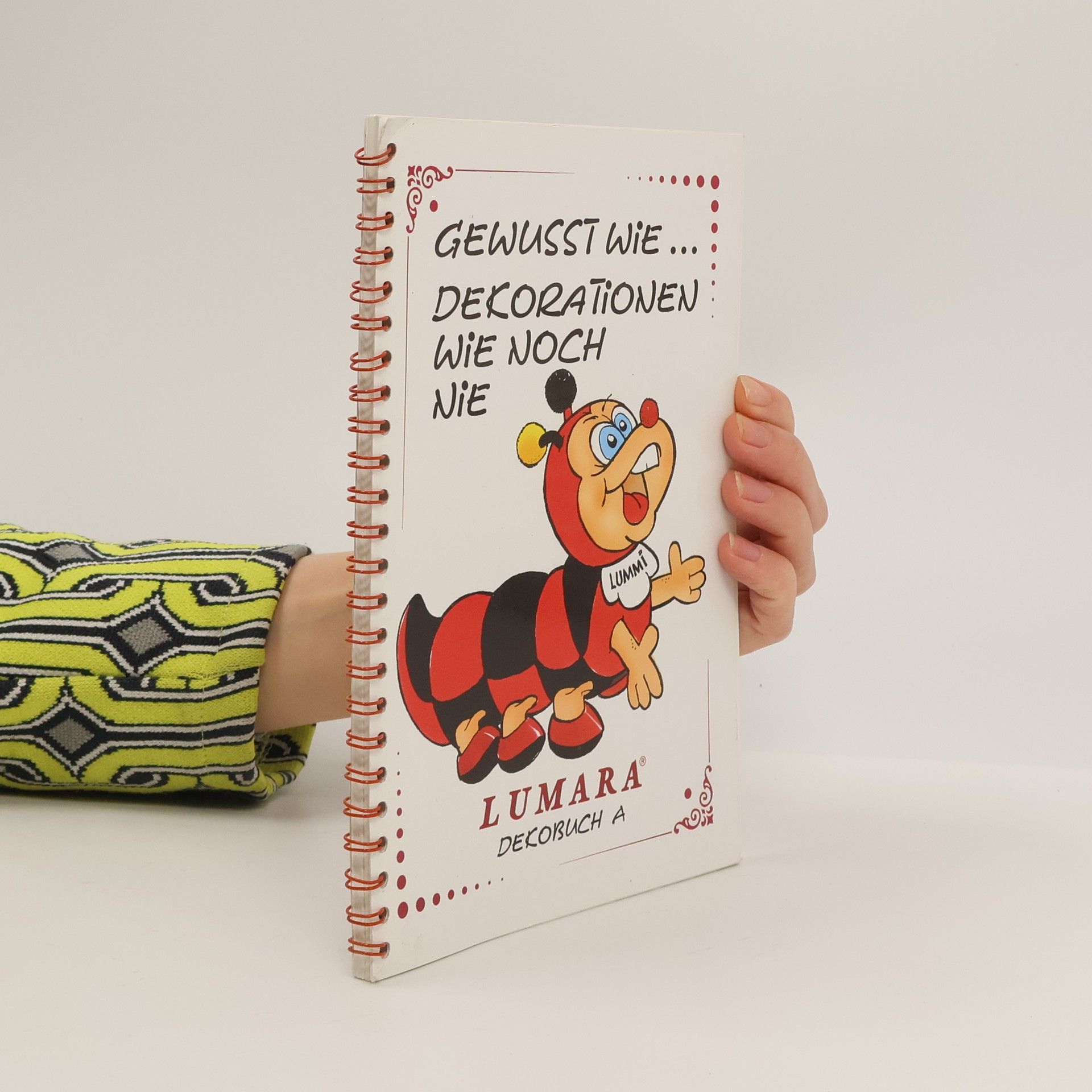 Autorenkollektiv Gewisst wie dekorationen wie noch nie