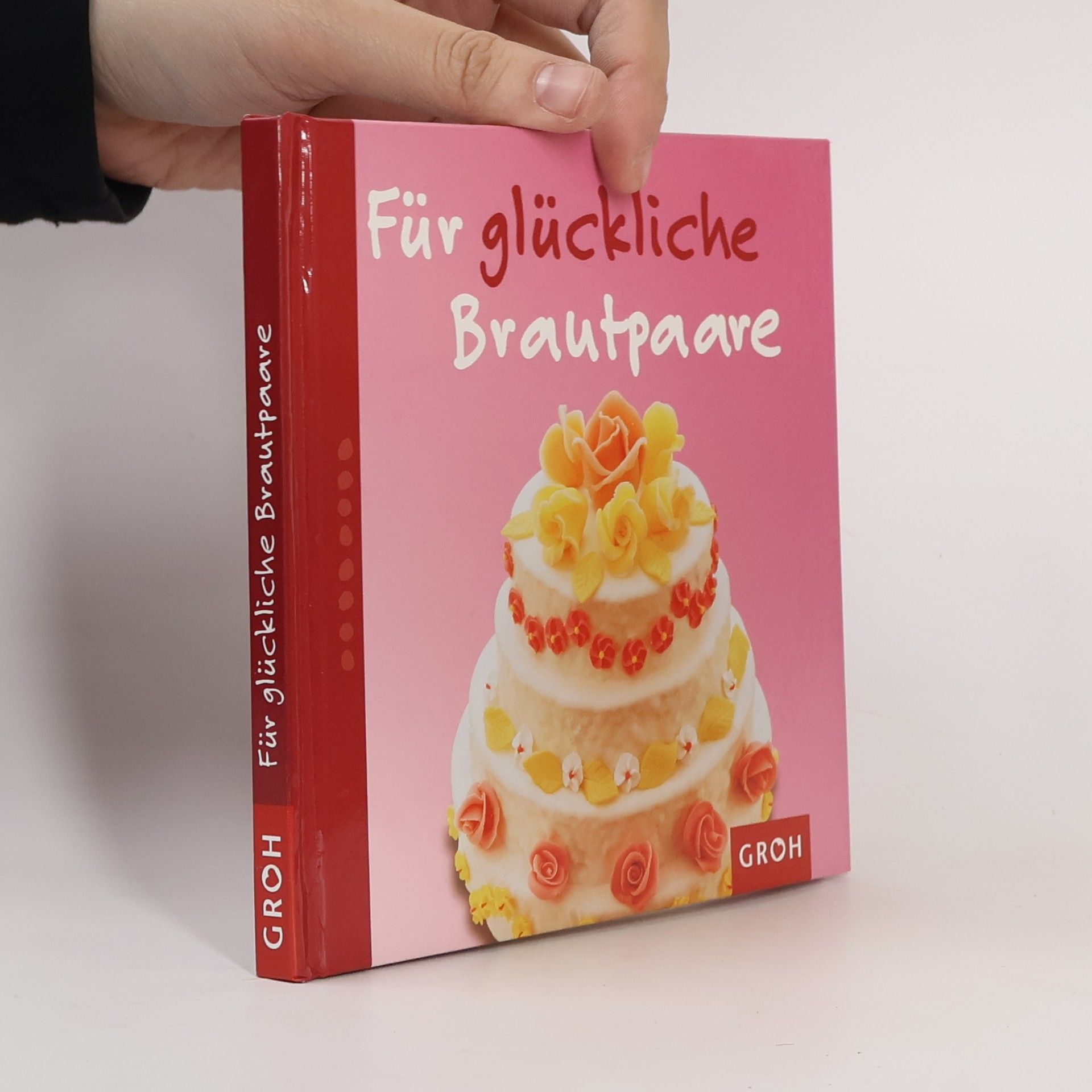 Für glückliche Brautpaare