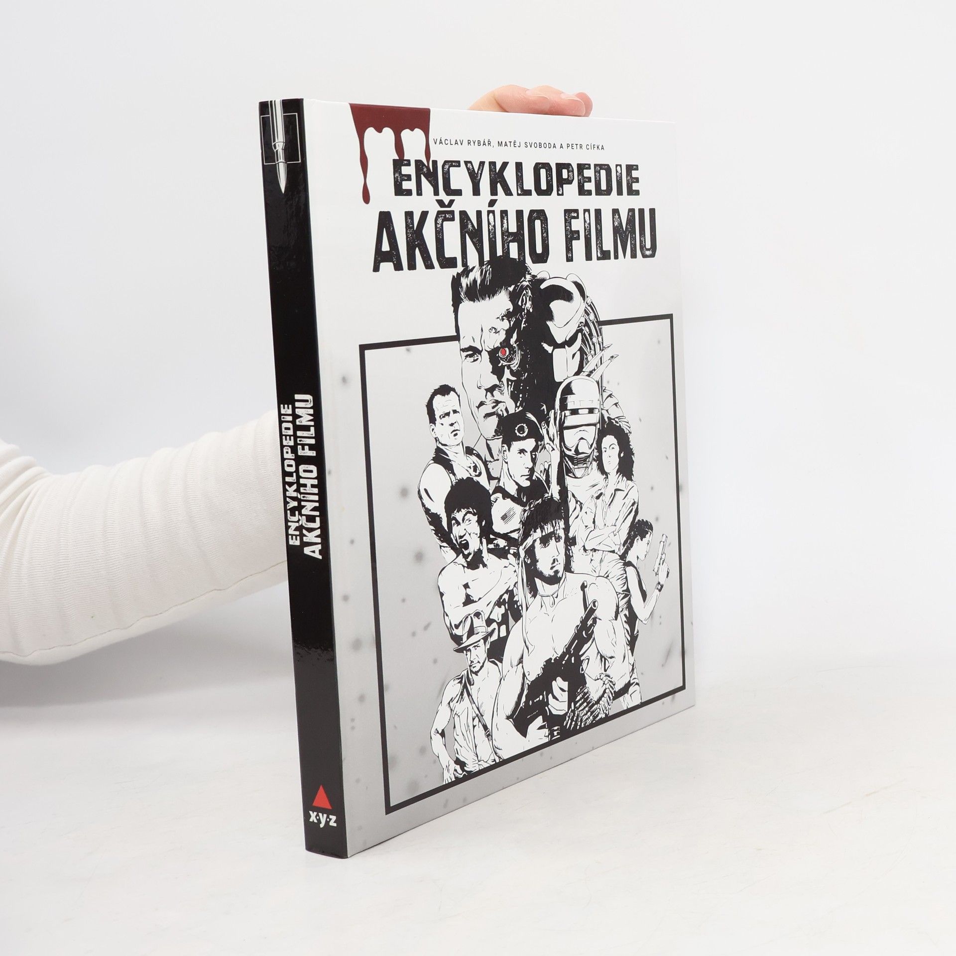 Encyklopedie akčního filmu