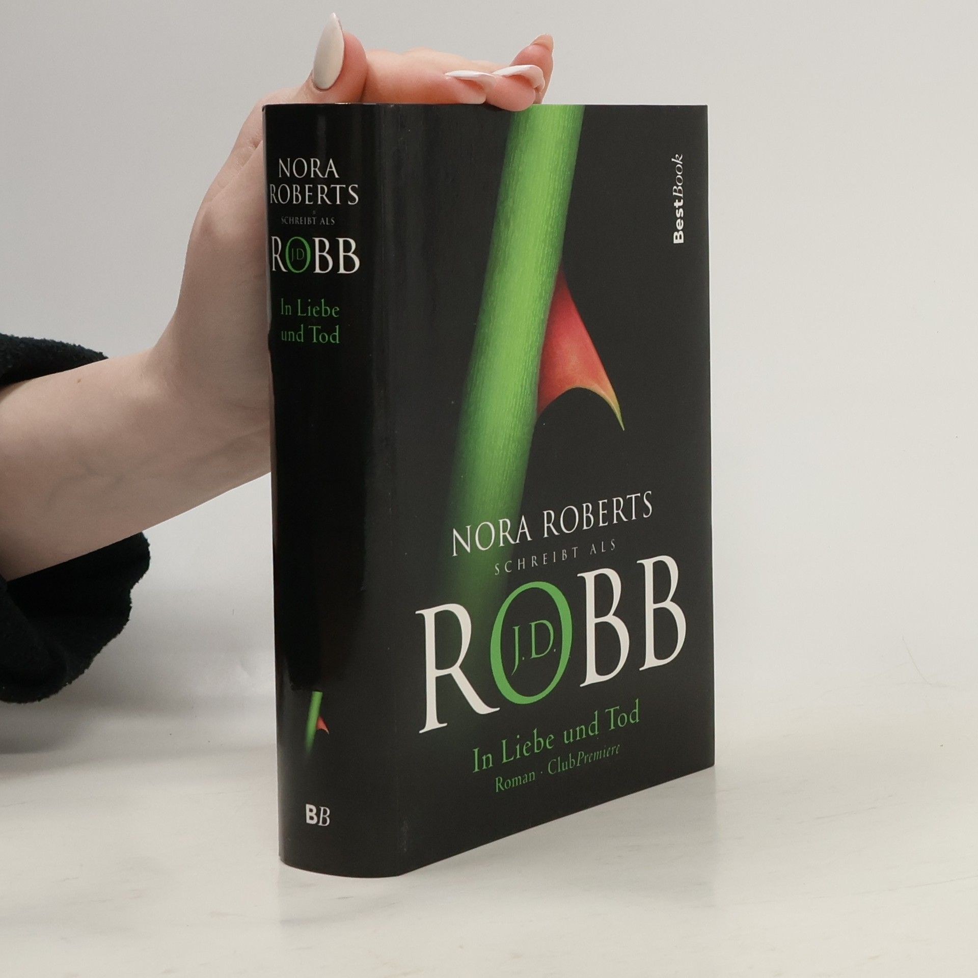Nora Roberts In Liebe und Tod