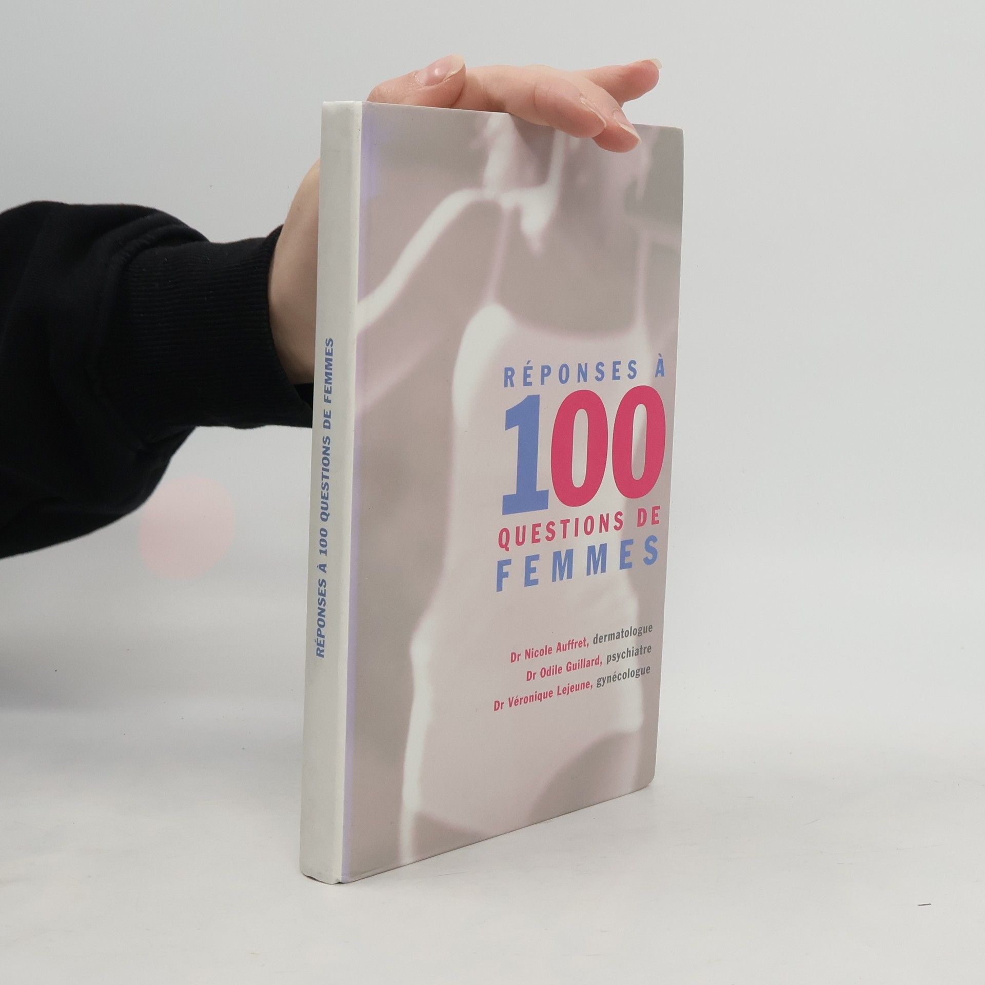 Nicole Auffret 100 questions de femmes