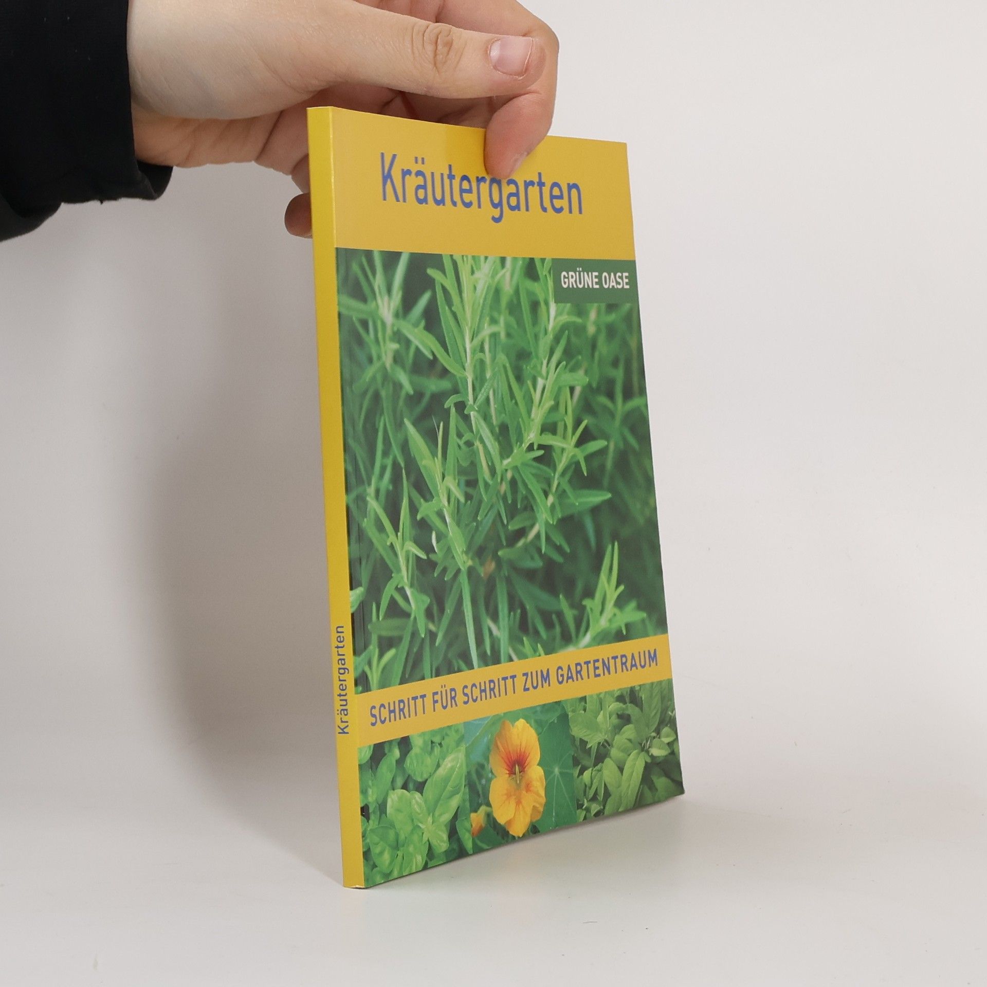 Autorenkollektiv Kräutergarten