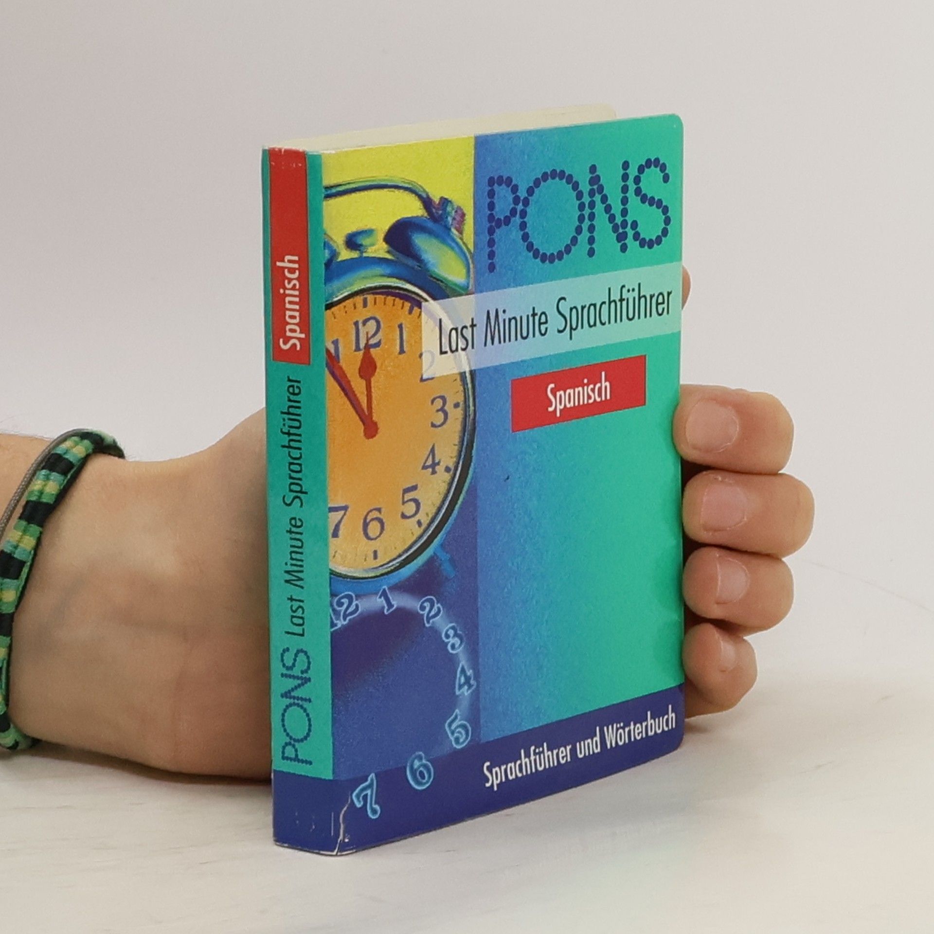 Collectif d'auteurs Pons Last minute