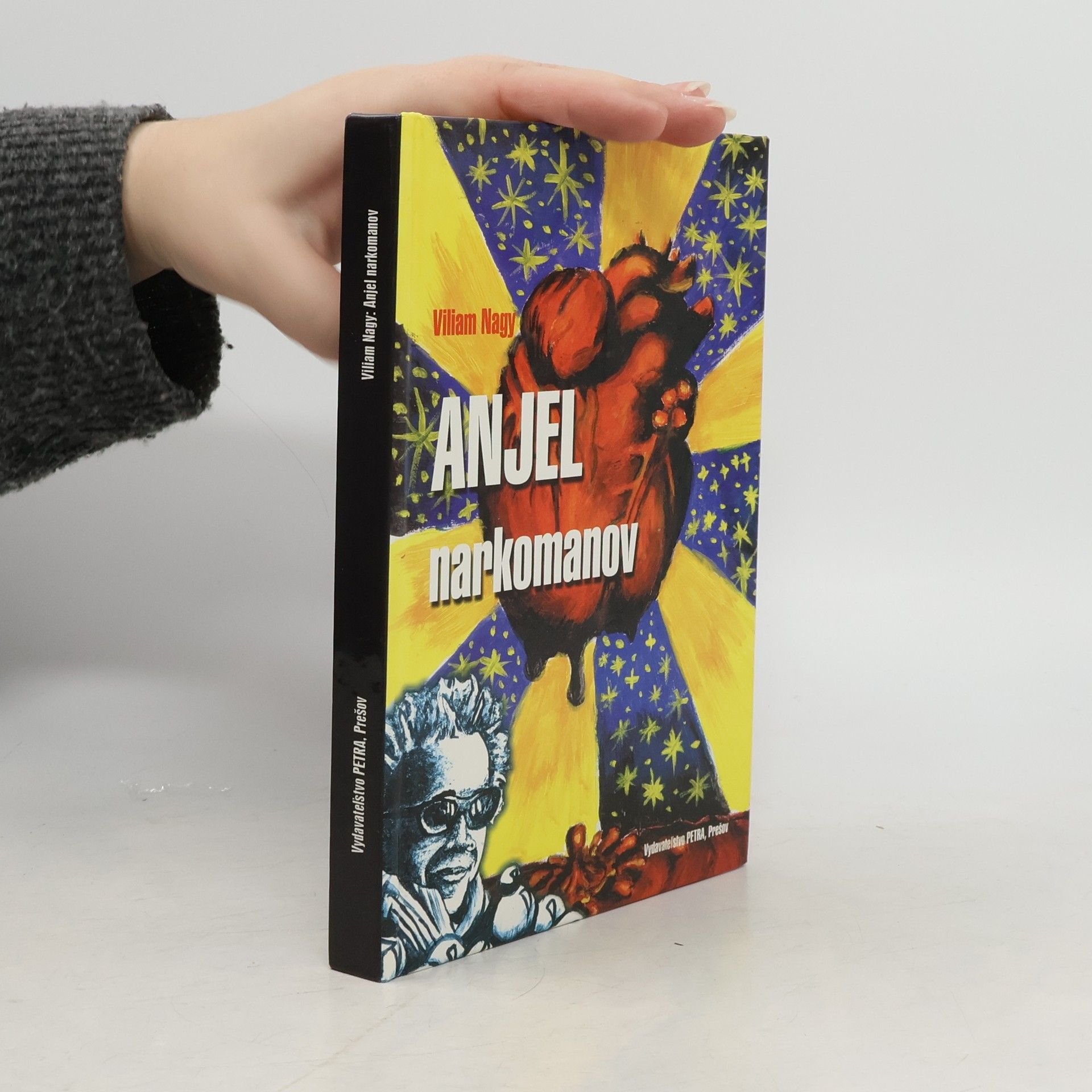 Anjel narkomanov