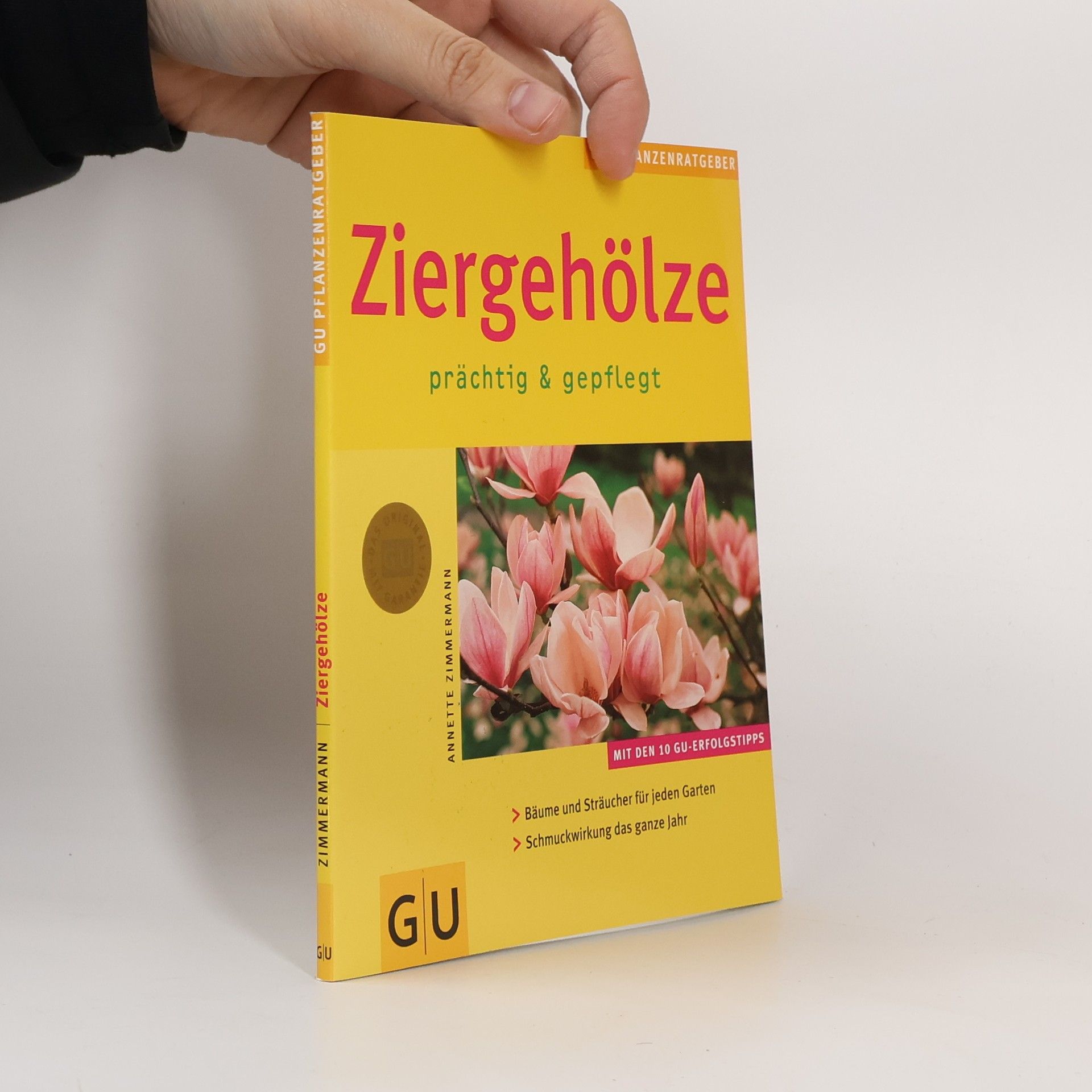 Annette Zimmermann Ziergehölze