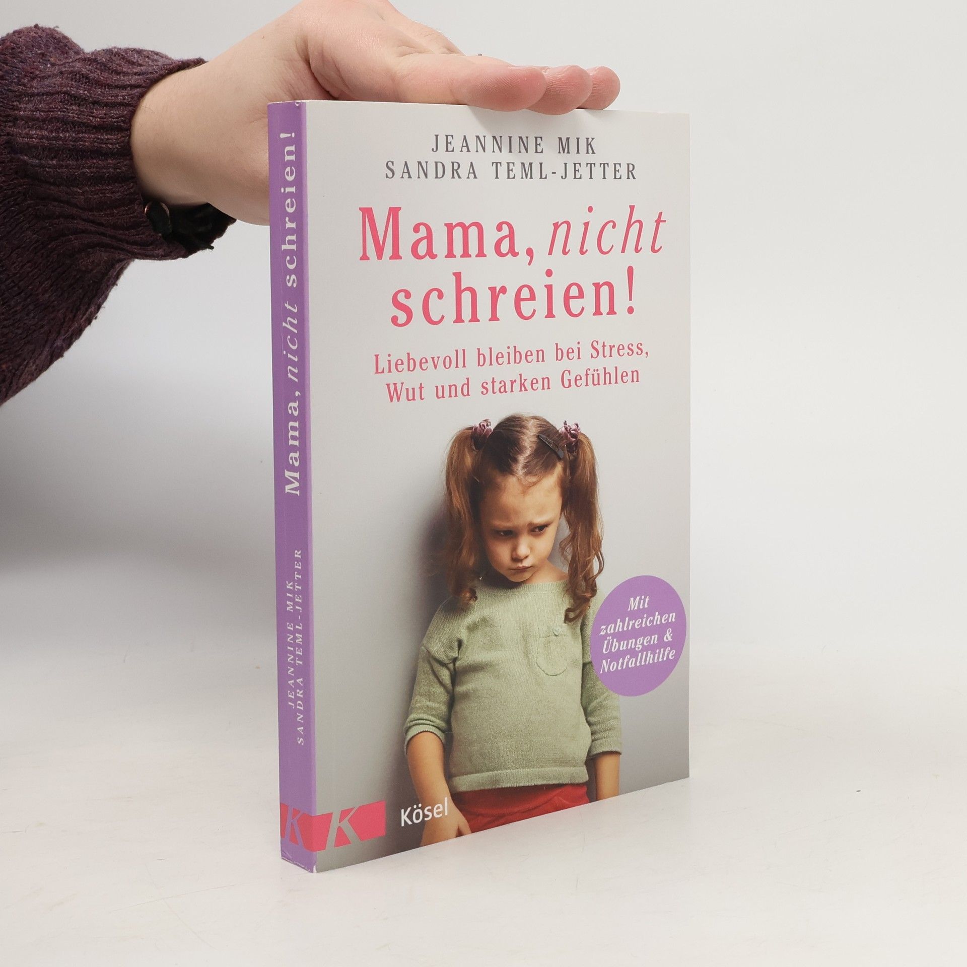 Jeannine Mik Mama, nicht schreien!