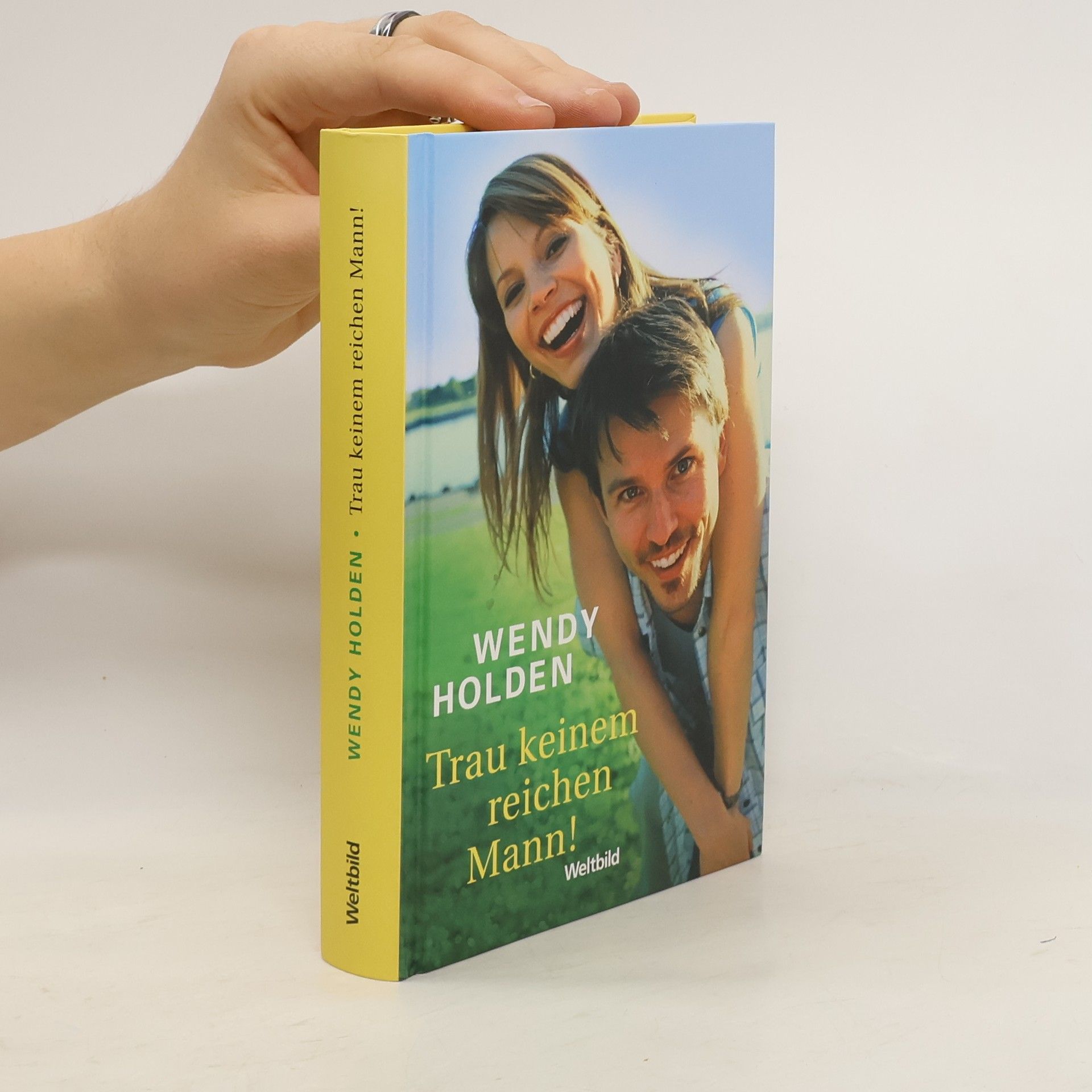 Trau keinem reichen Mann!