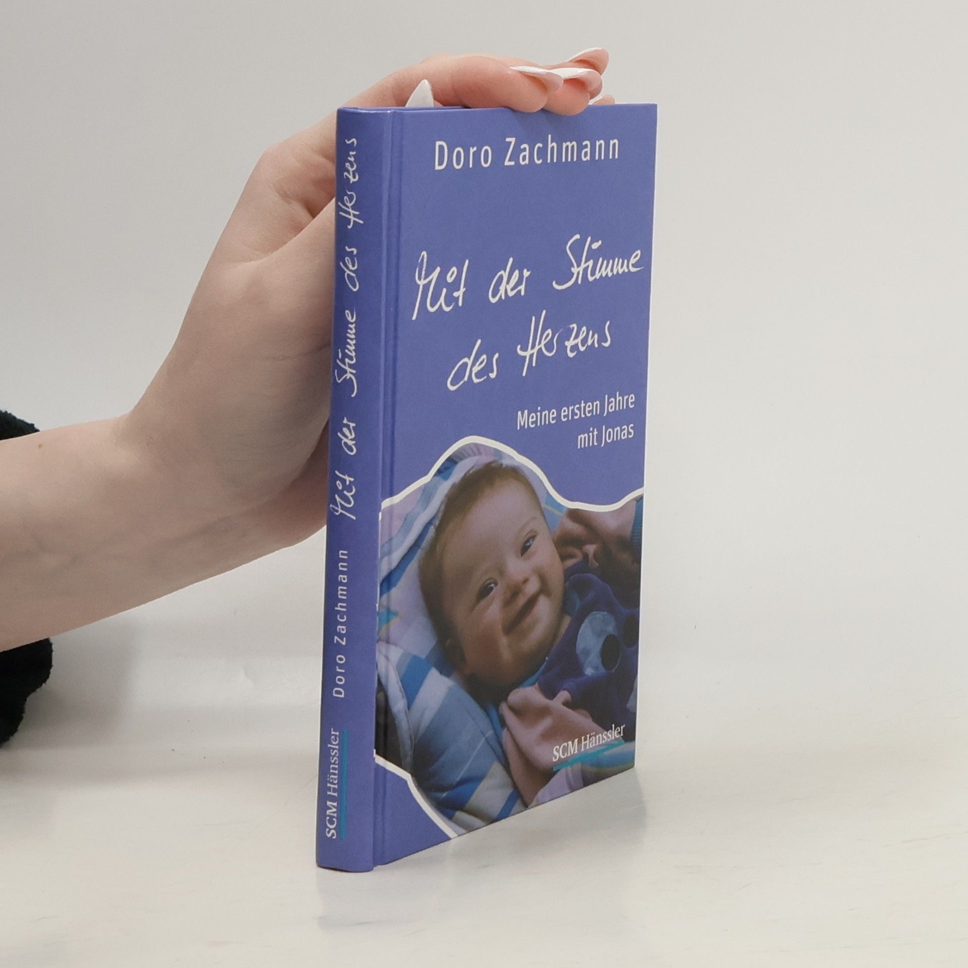 Dorothee Zachmann Mit der Stimme des Herzens