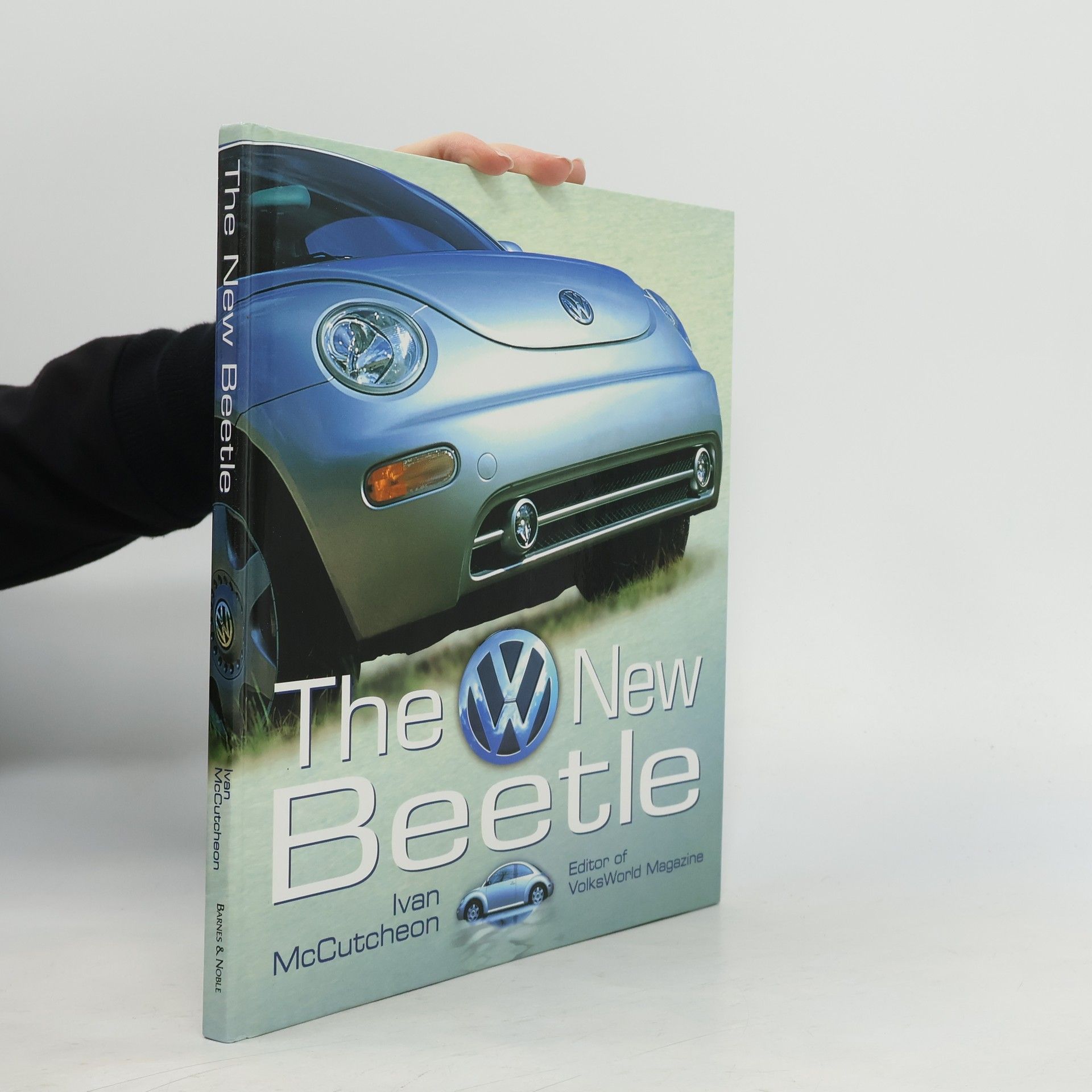 Ivan McCutcheon The VW New Beetle