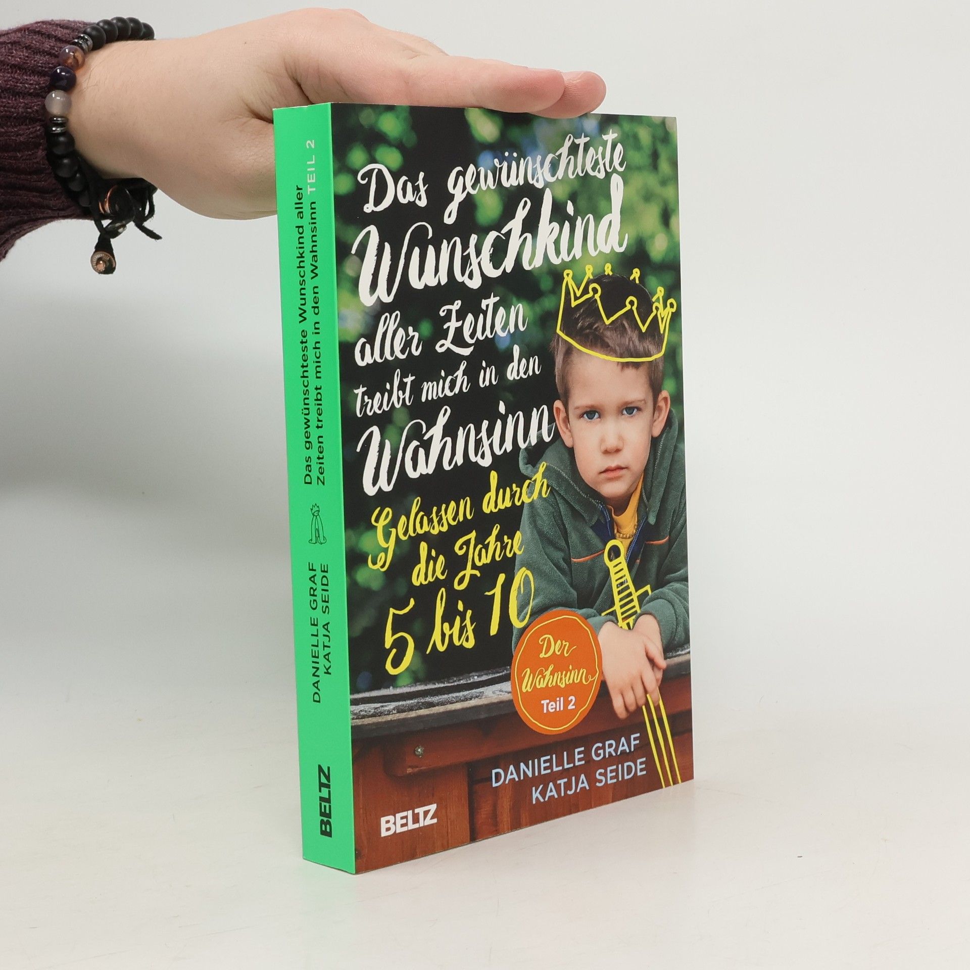 Danielle Graf Gelassen durch die Jahre 5 bis 10