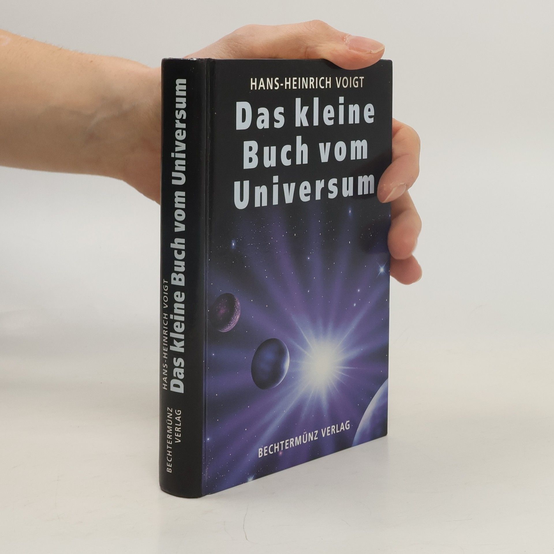 Collectif d'auteurs Das kleine buch vom Universum