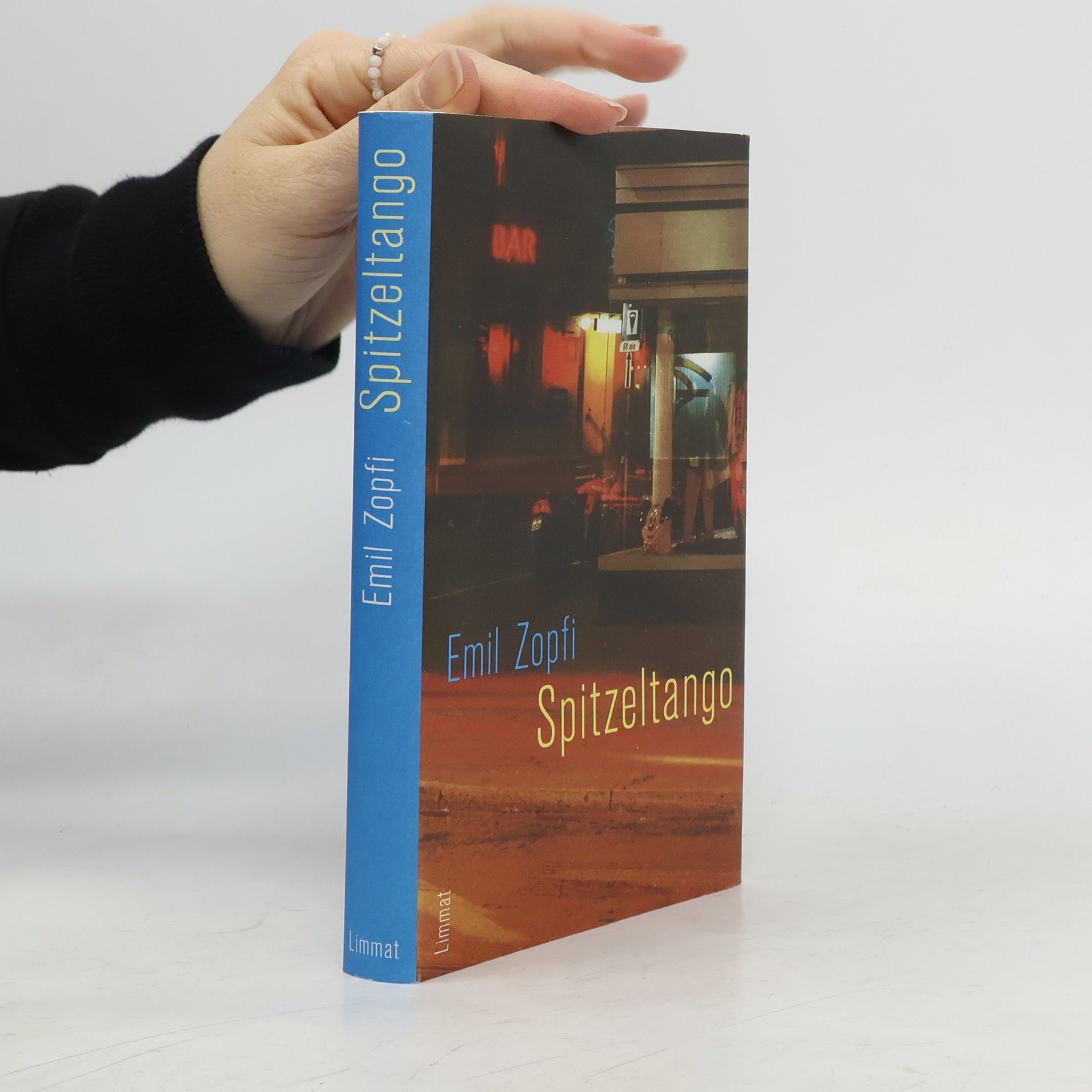 Emil Zopfi Spitzeltango