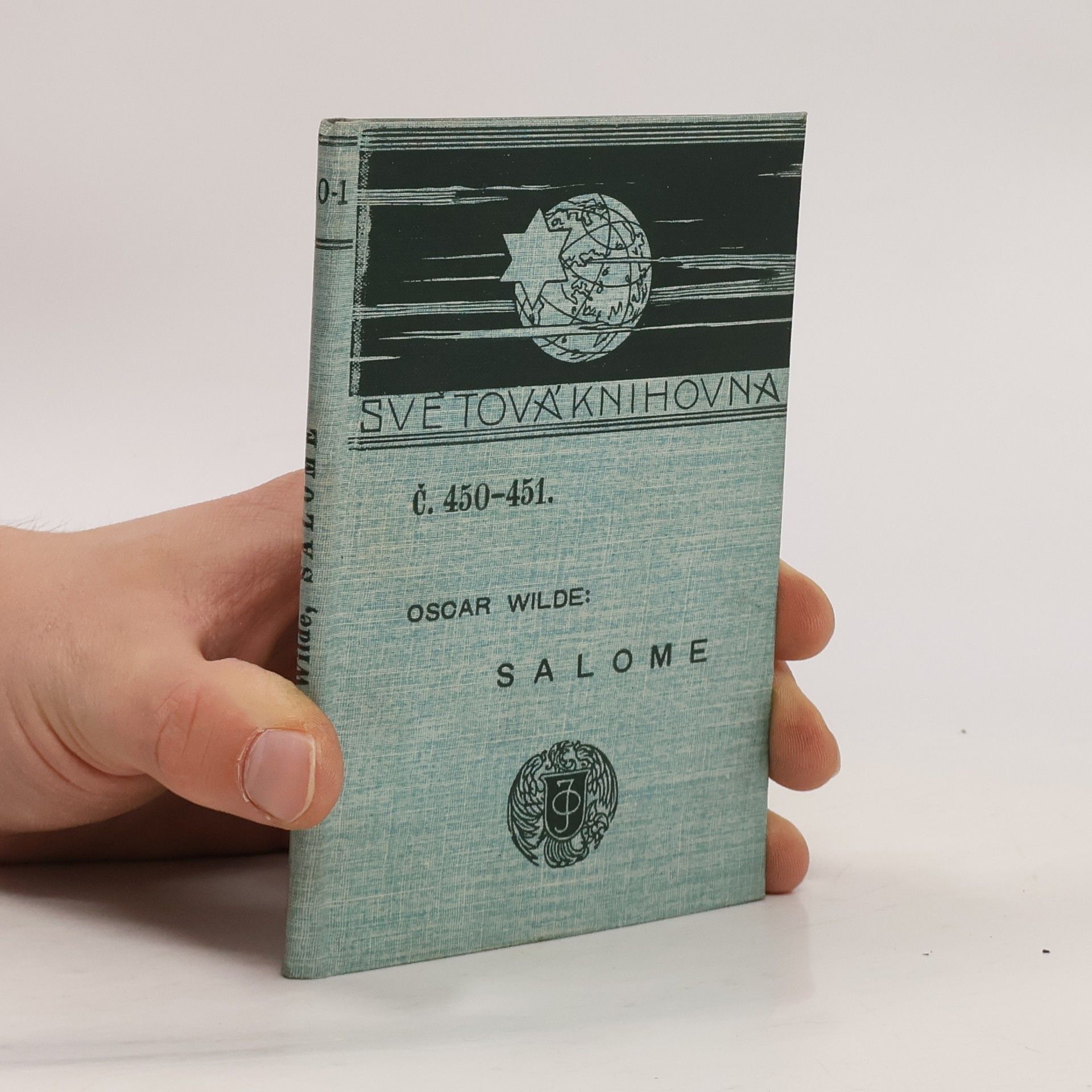 Salome. Drama o jednom dějství