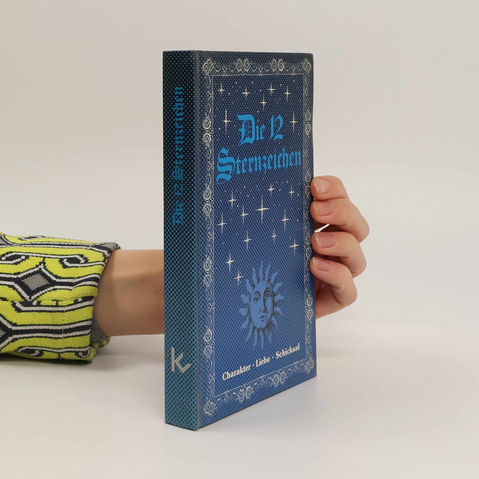 Collectif d'auteurs Die 12 Sternzeichen