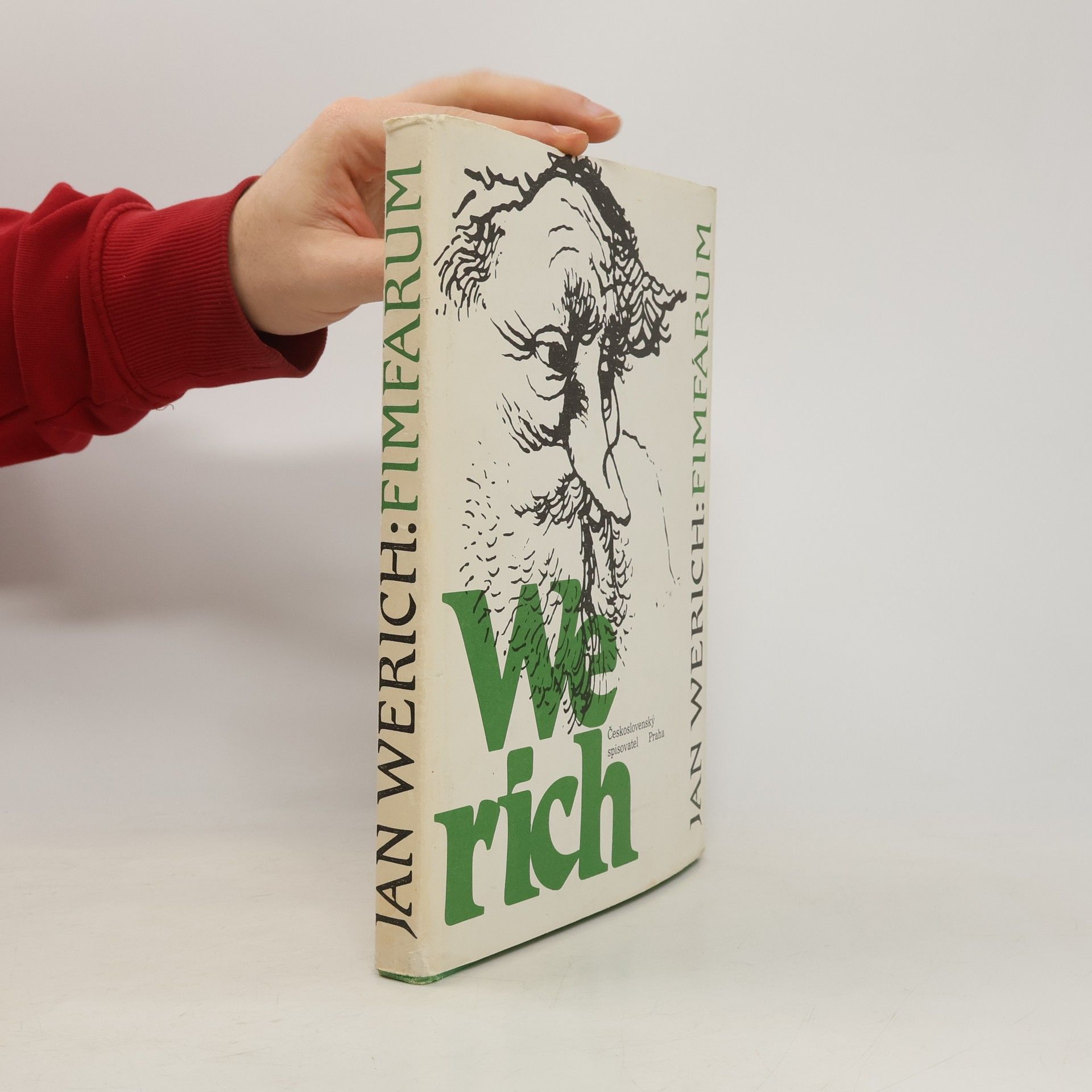 Jan Werich Fimfárum