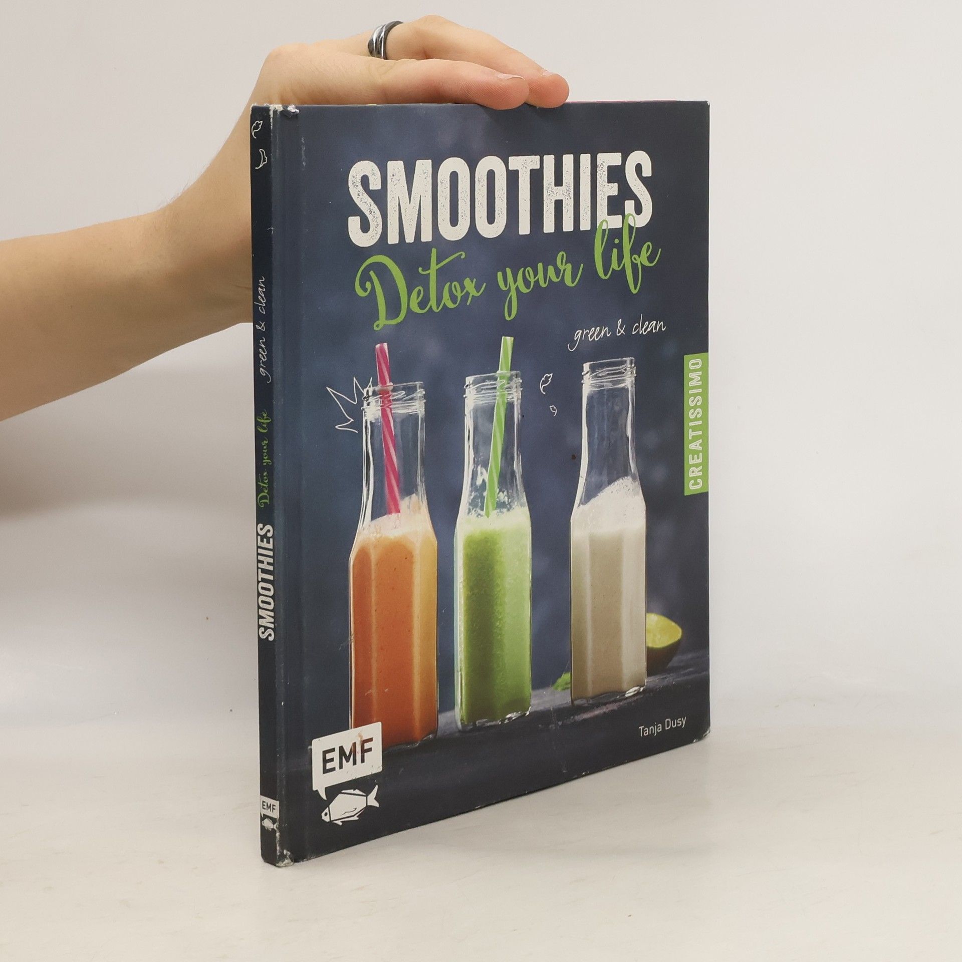 Tanja Dusy Smoothies - Detox your Life