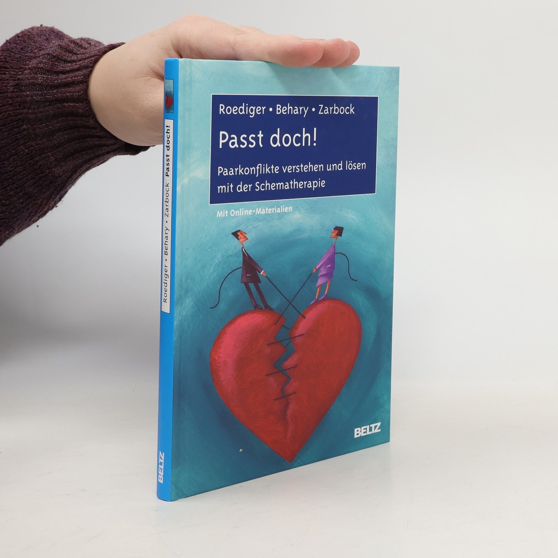 Eckhard Roediger Passt doch!