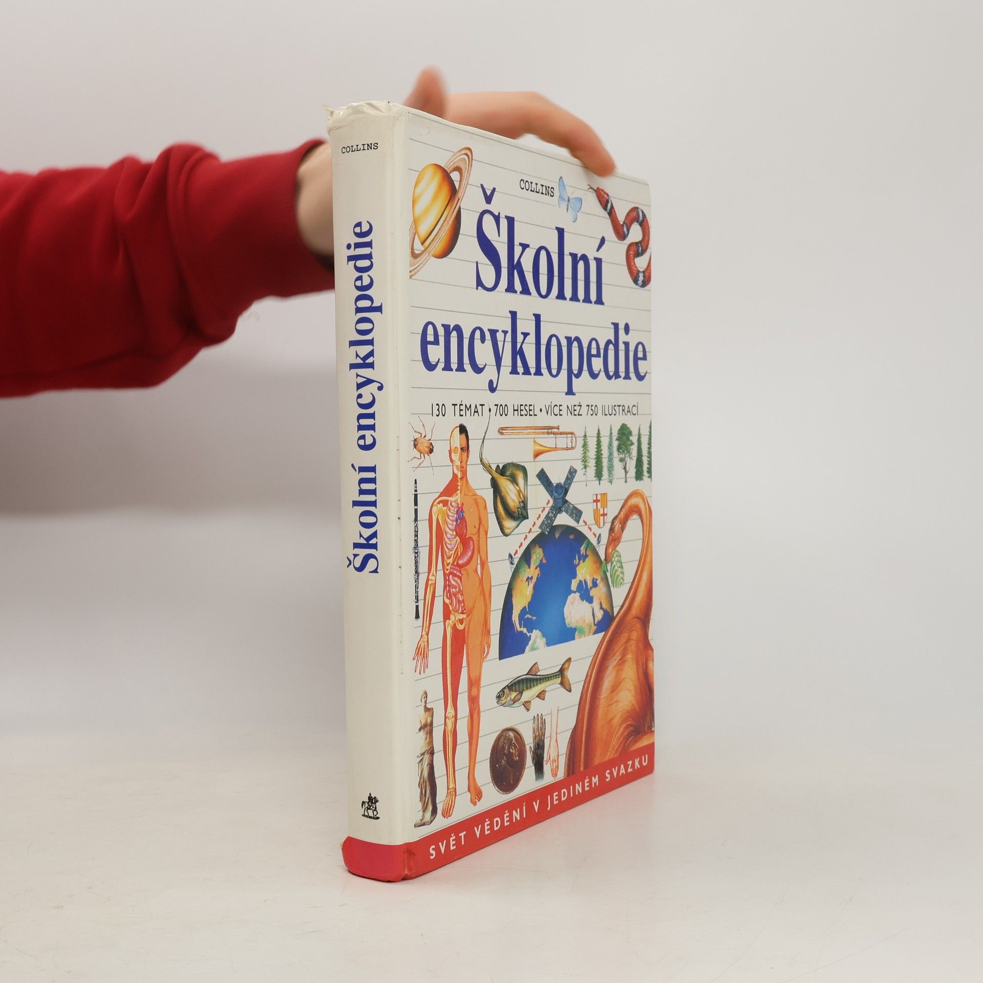 Školní encyklopedie