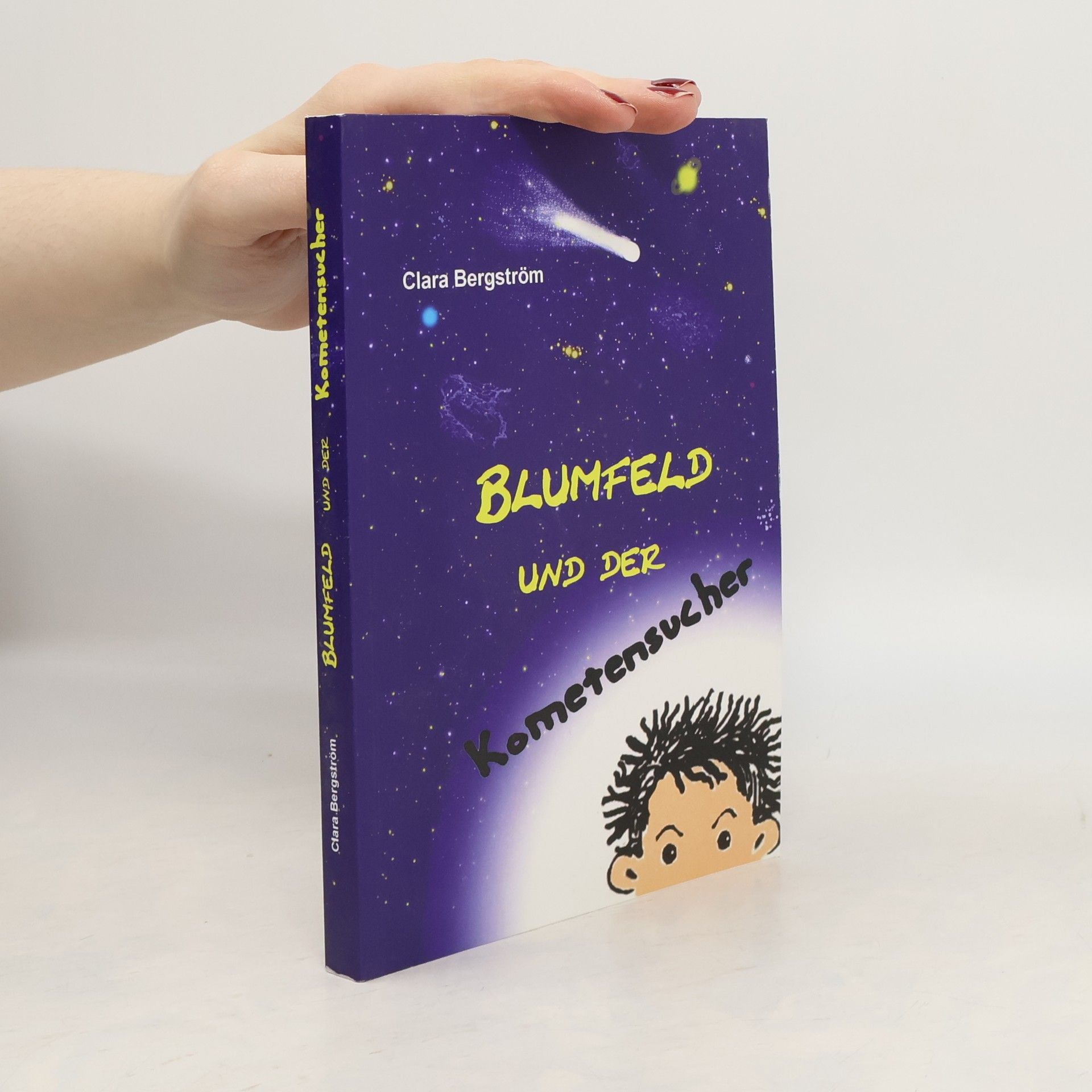 Blumfeld und der Kometensucher