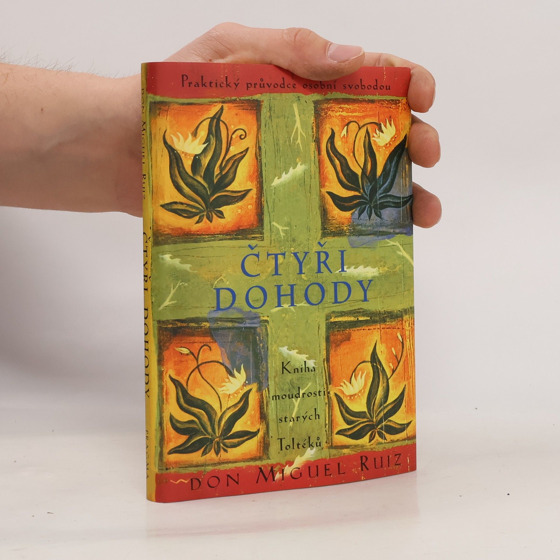 Don Miguel Ruiz Čtyři dohody