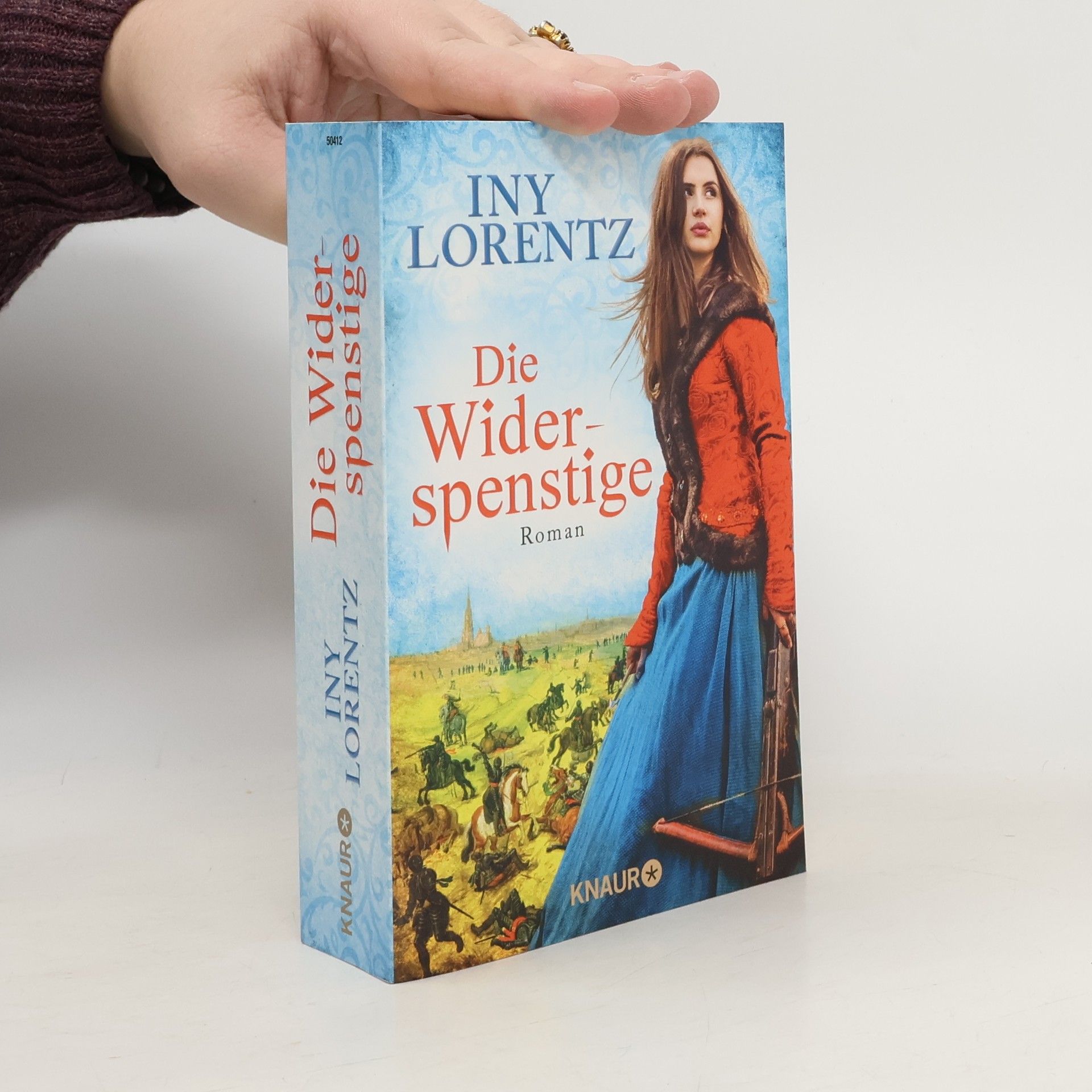 Iny Lorentz Die Widerspenstige