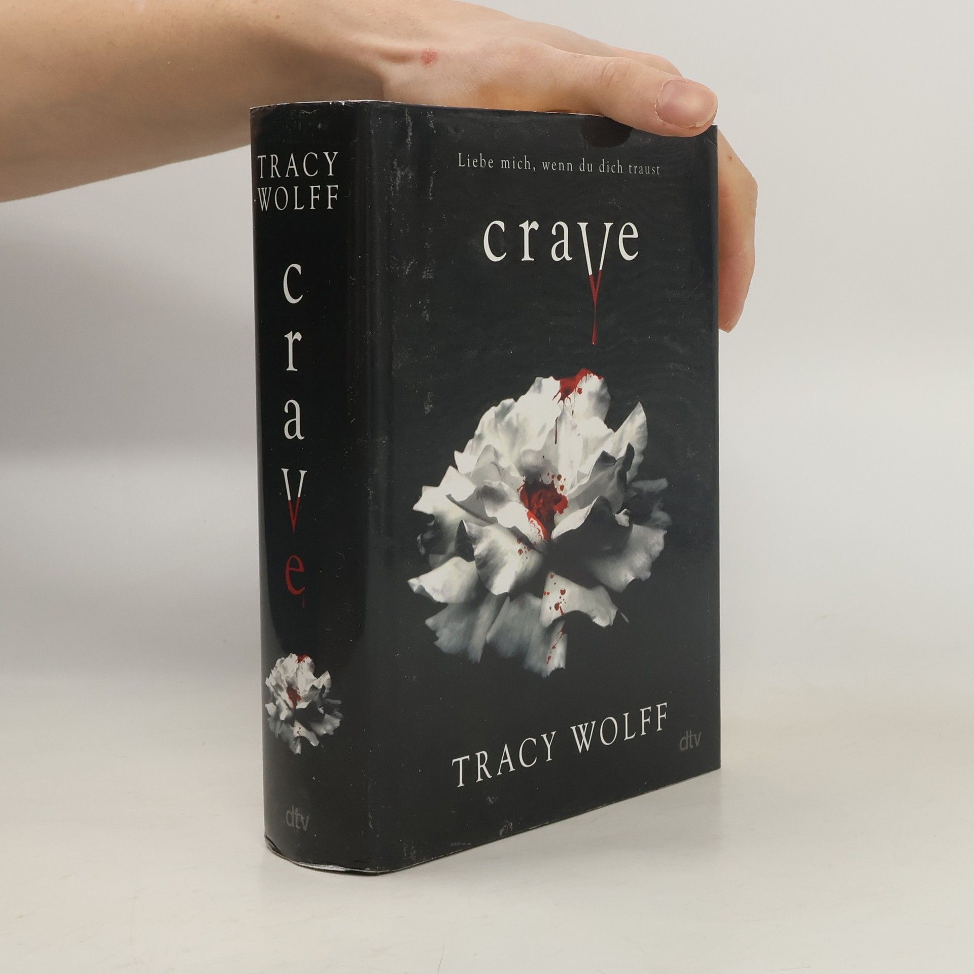 Tracy Wolff Crave