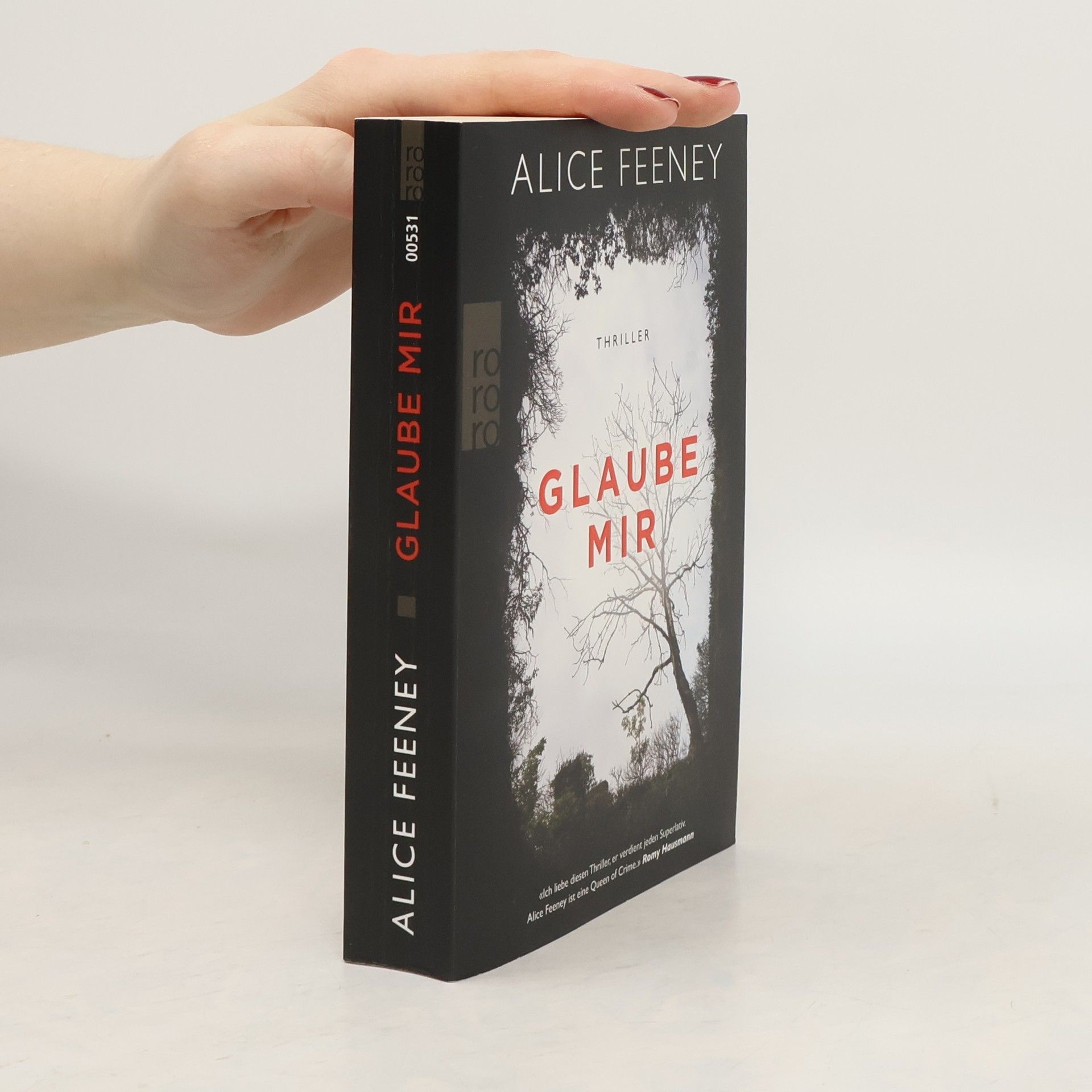 Alice Feeney Glaube mir