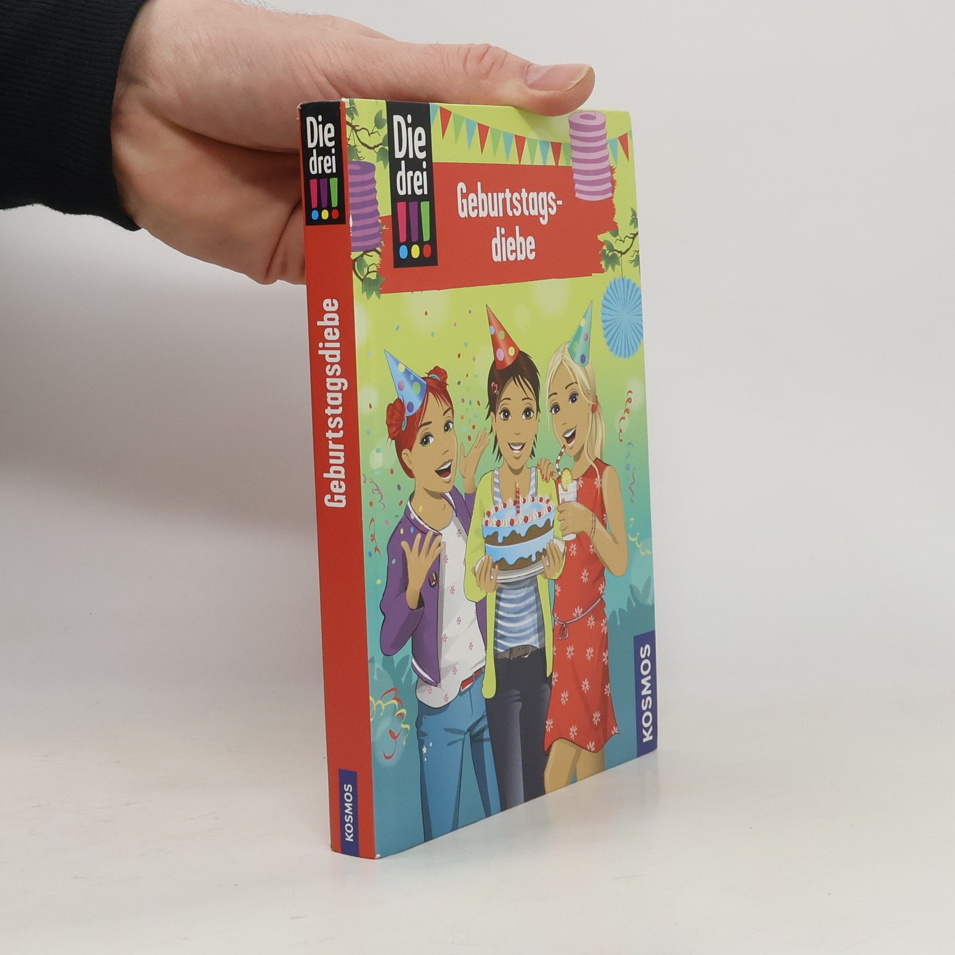 Ann-Katrin Heger Geburtstagsdiebe
