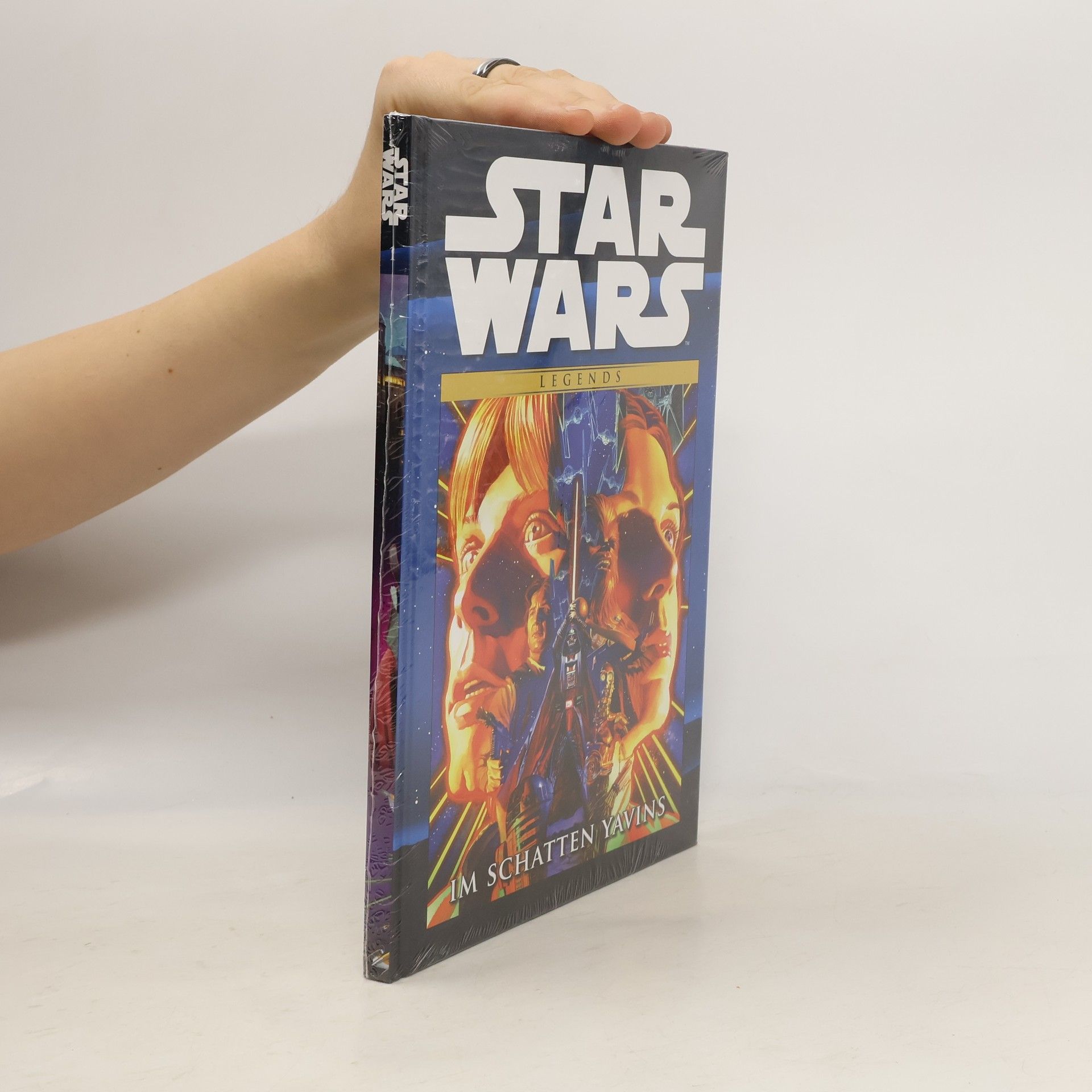 Brian Wood Im Schatten Yavins