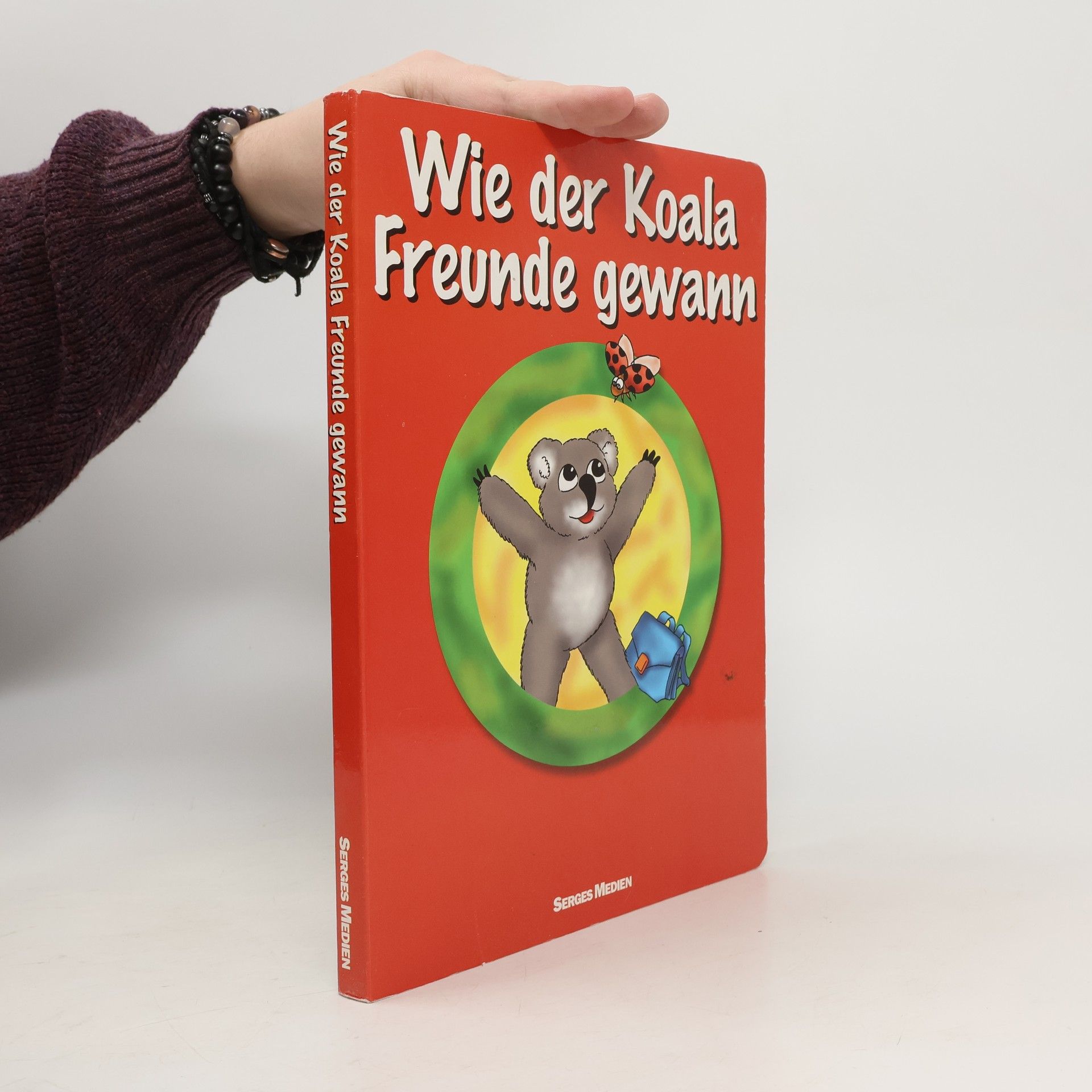 Autorenkollektiv Wie der Koala Freunde gewann