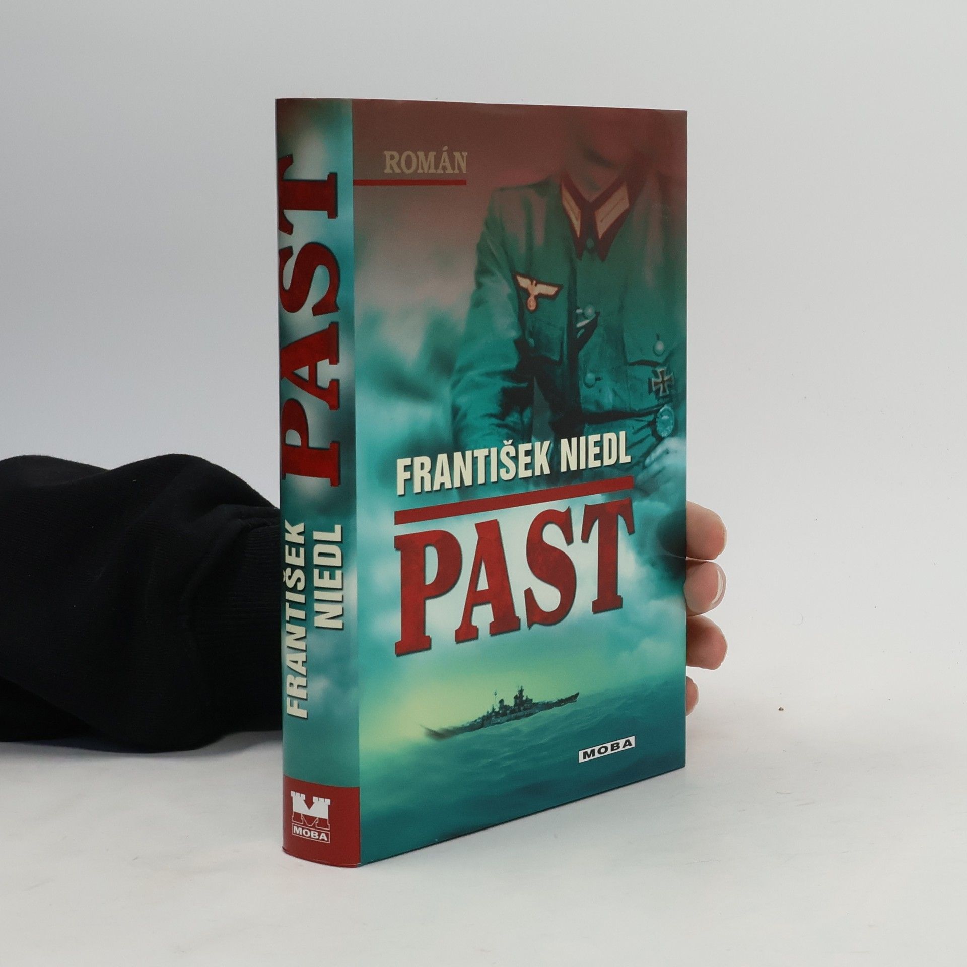 František Niedl Past