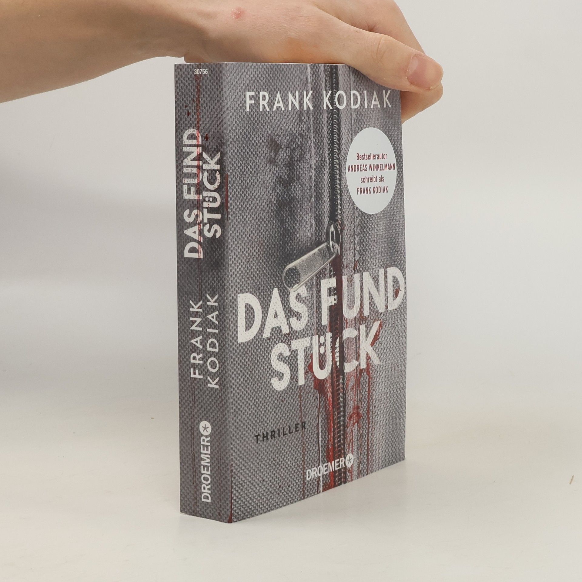 Hendrik Winter Das Fundstück