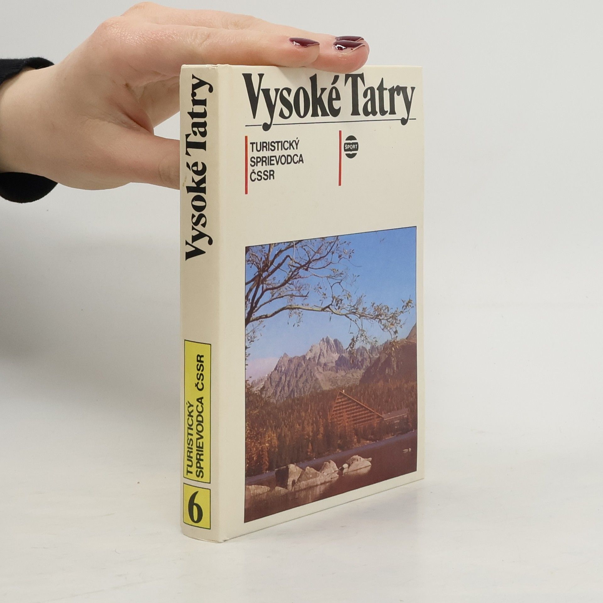 Július Andráši Vysoké Tatry