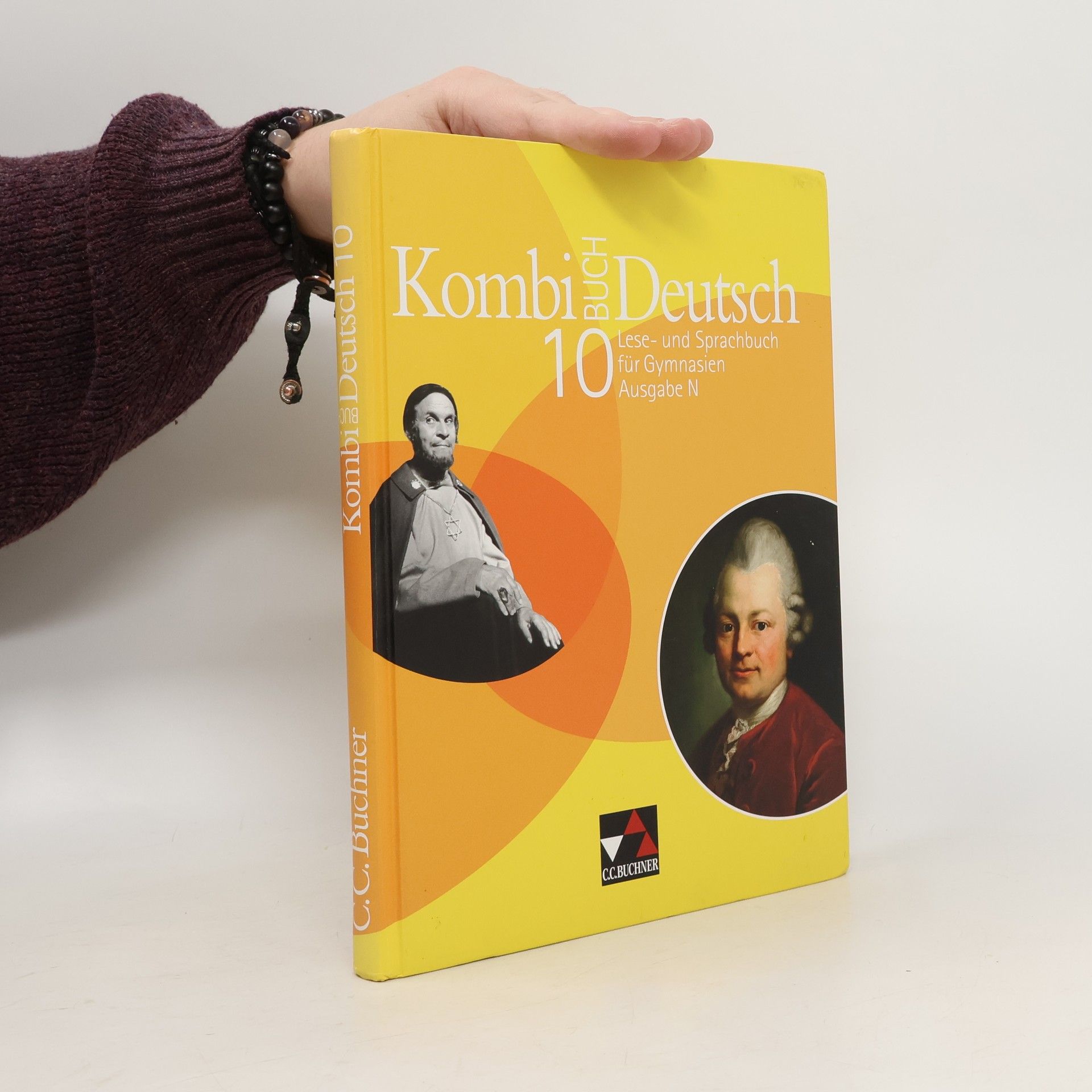 Kombi-Buch Deutsch 10 Ausgabe N