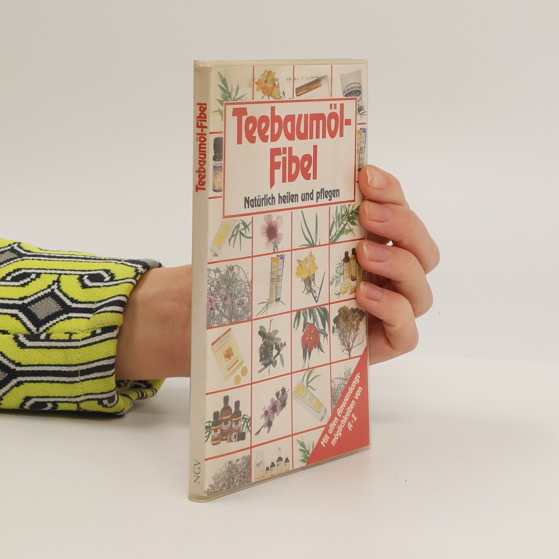 Teebaumöl-Fibel