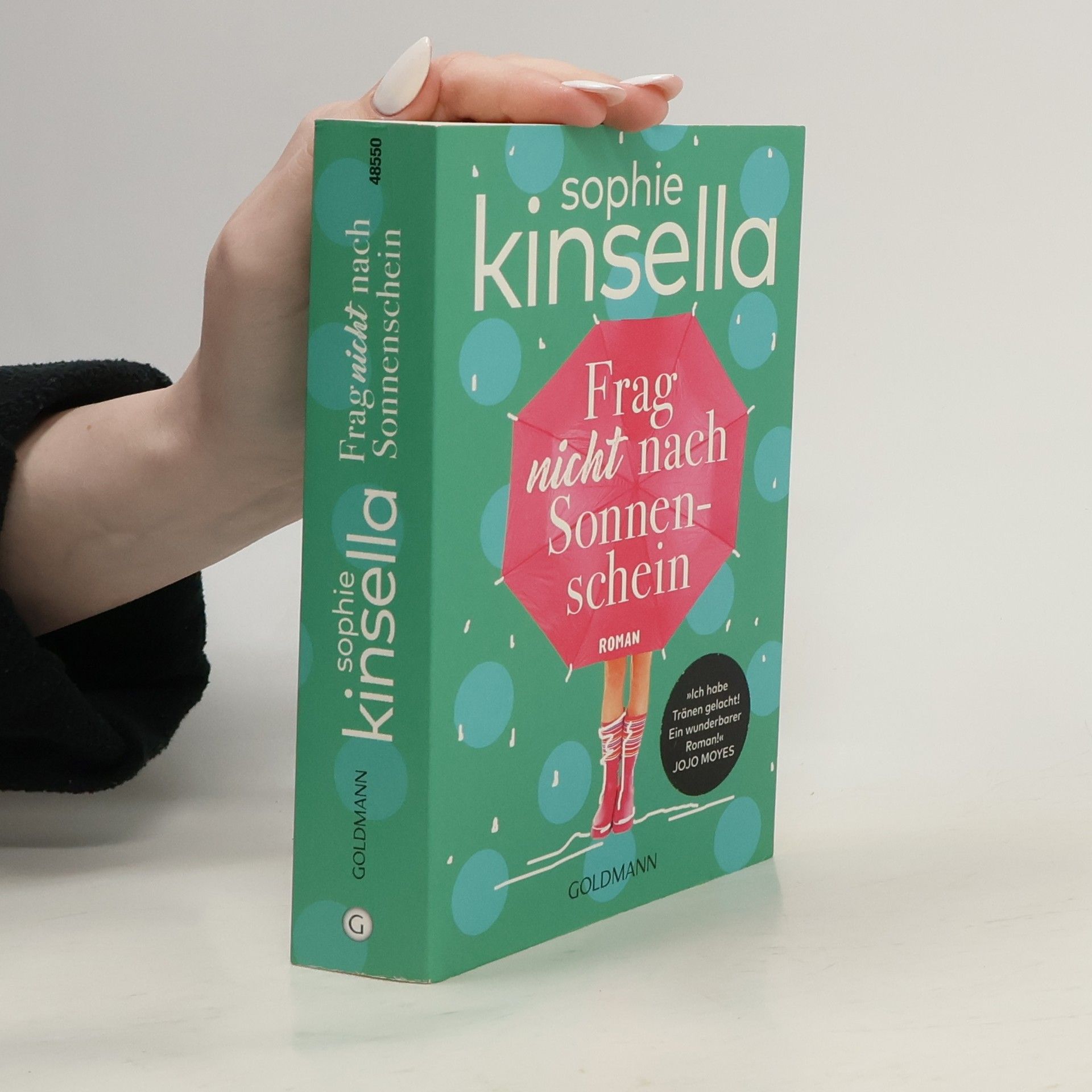 Sophie Kinsella Frag nicht nach Sonnenschein