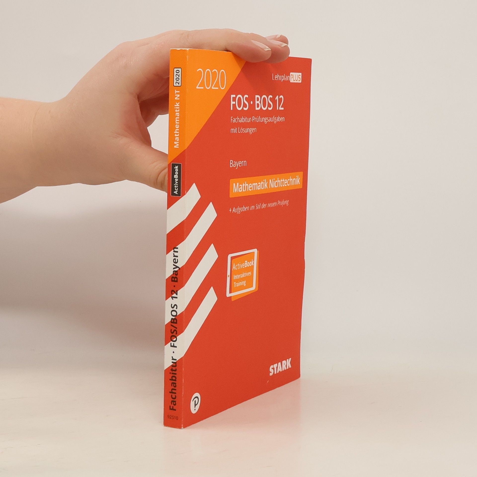 Autorenkollektiv Mathematik Nichttechnik 2020