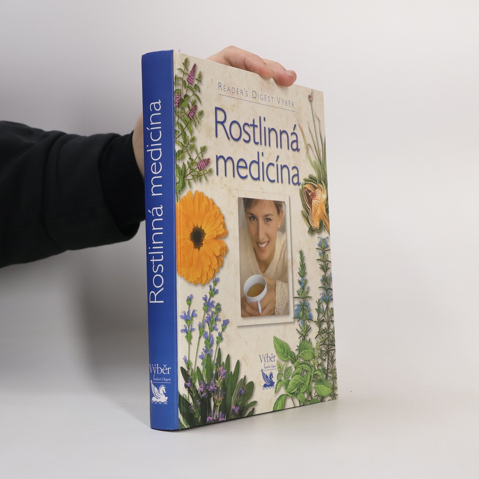 Helena Beguivinová Rostlinná medicína