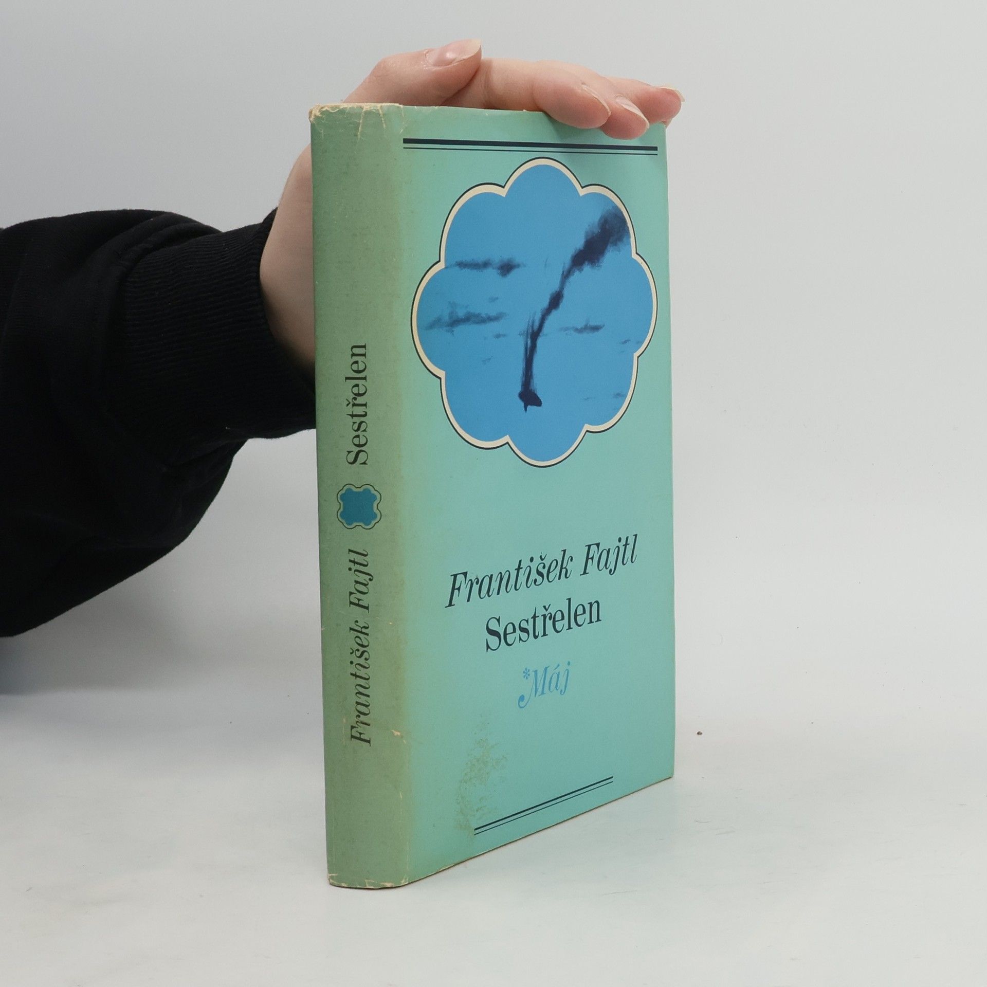 František Fajtl Sestřelen!