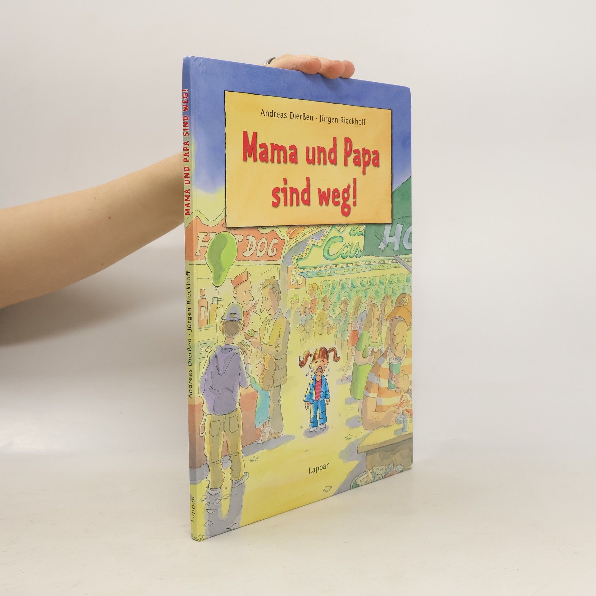 Mama und Papa sind weg!